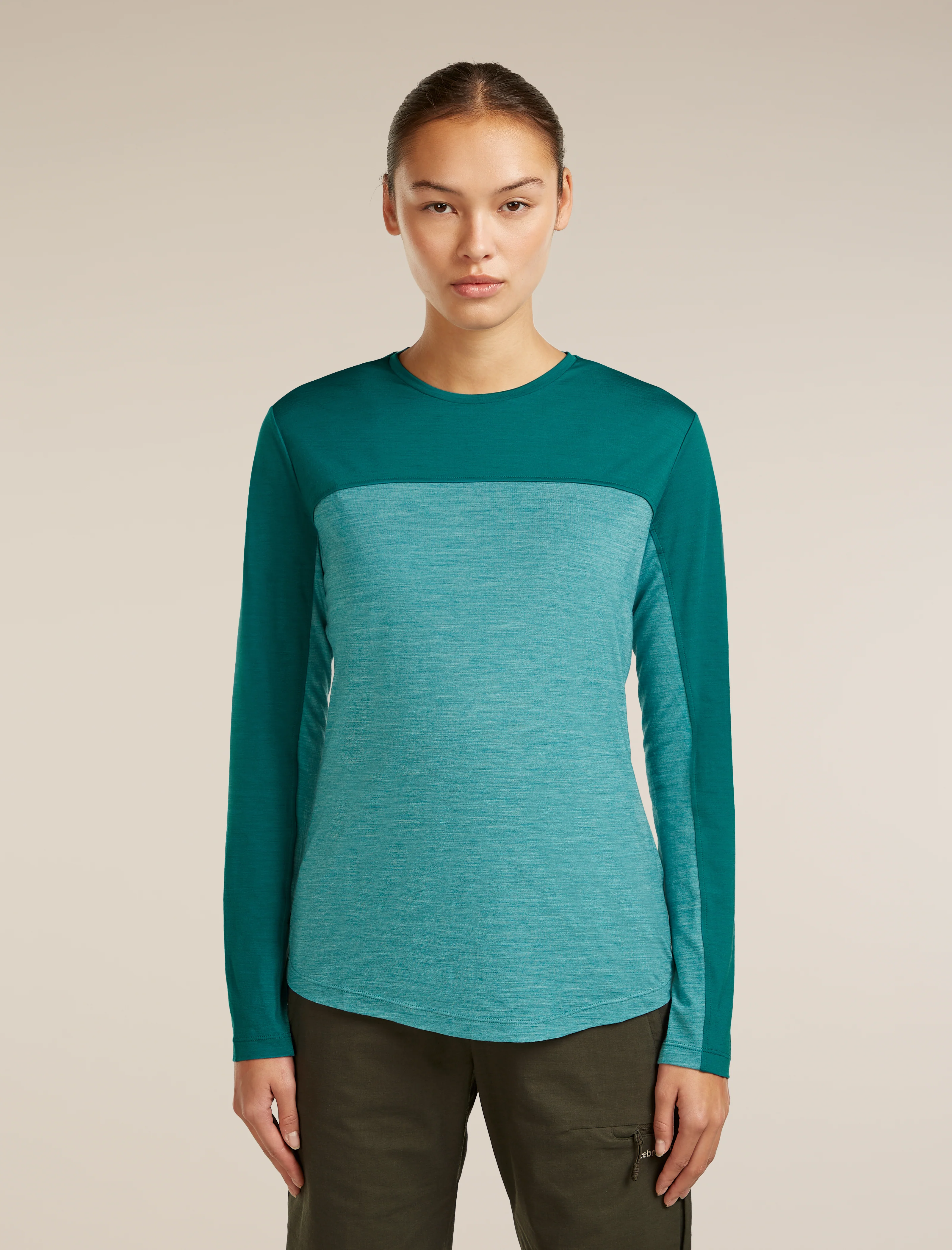 125 Sphere T-Shirt Colour Block