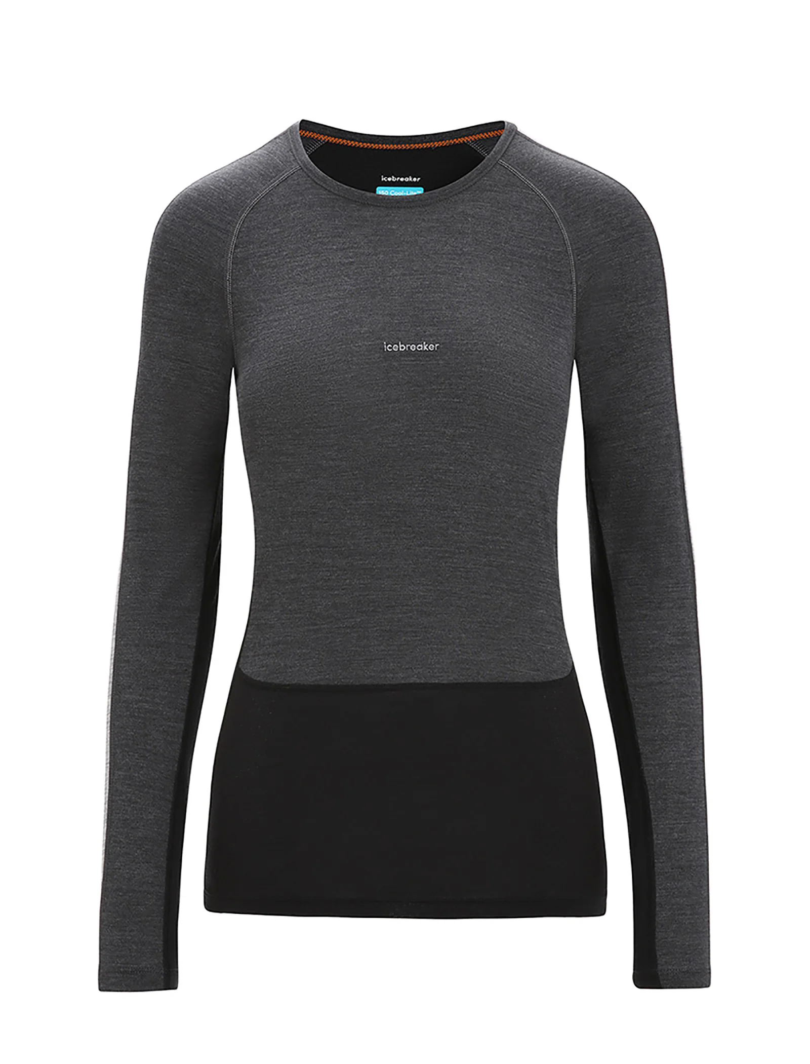 Women's 125 ZoneKnit™ Long Sleeve Crew Thermal Top - Image 14