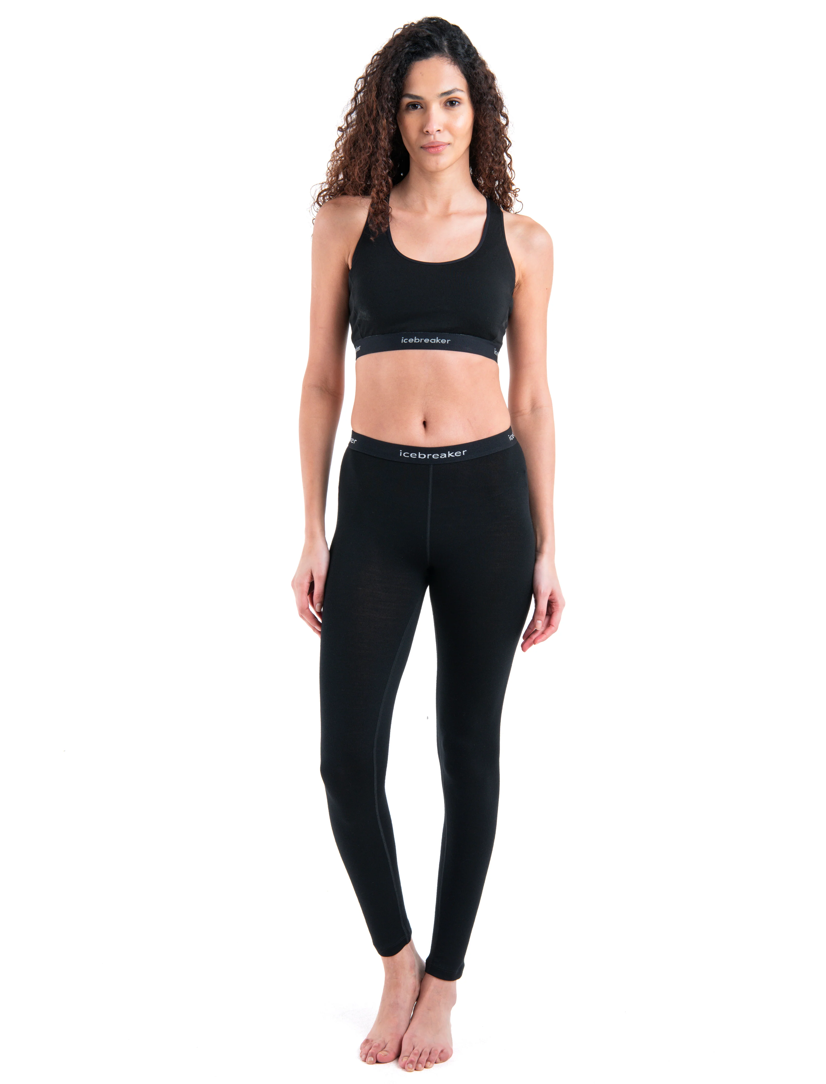 Women's 125 ZoneKnit™ Merino Blend Racerback Bra - Image 3