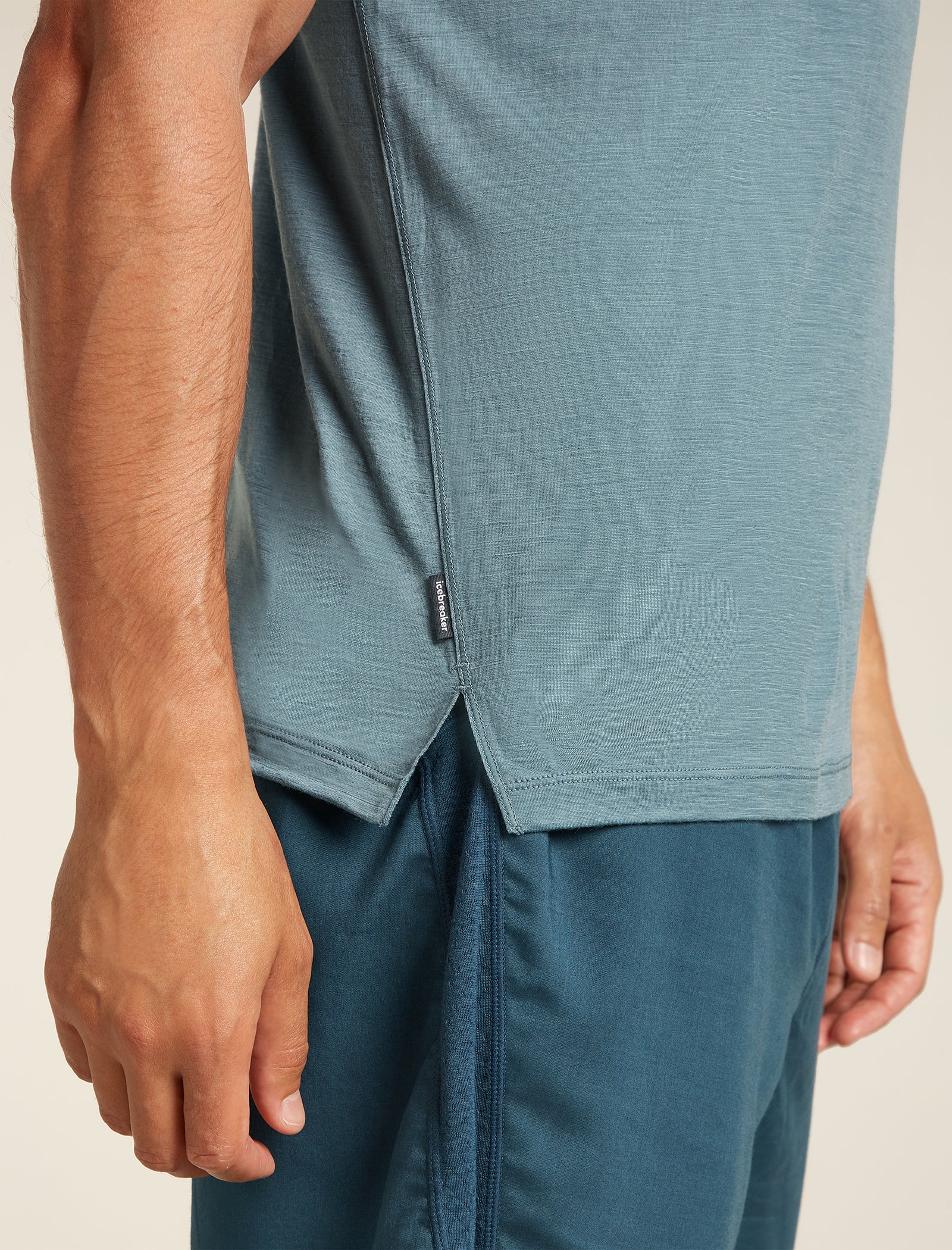 Men's 150 MerinoFine™ Ace Short Sleeve T-Shirt - Image 5