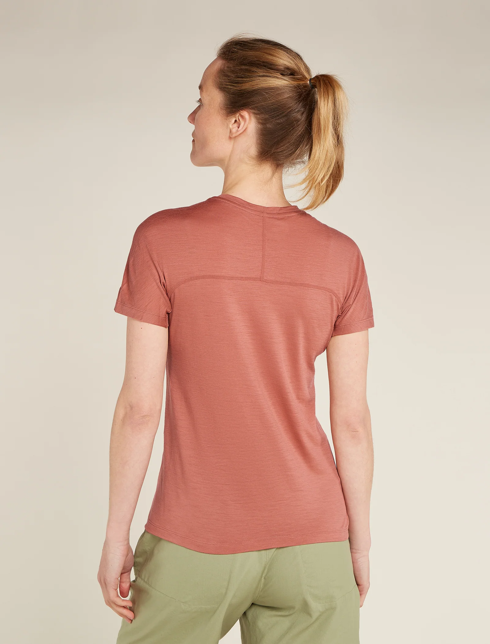 Women's 150 MerinoFine™ Ace Short Sleeve T-Shirt - Image 2
