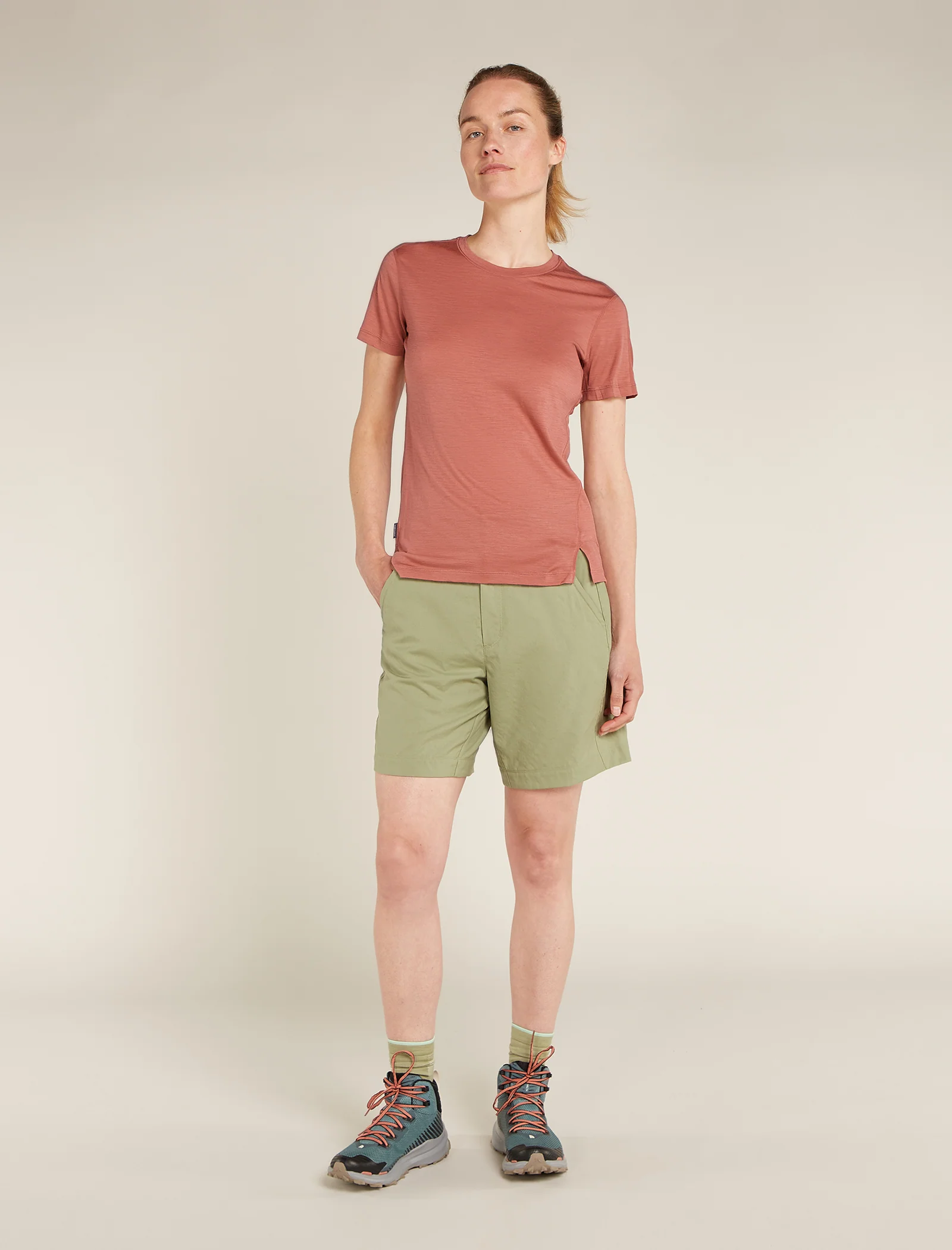 Women's 150 MerinoFine™ Ace Short Sleeve T-Shirt - Image 3