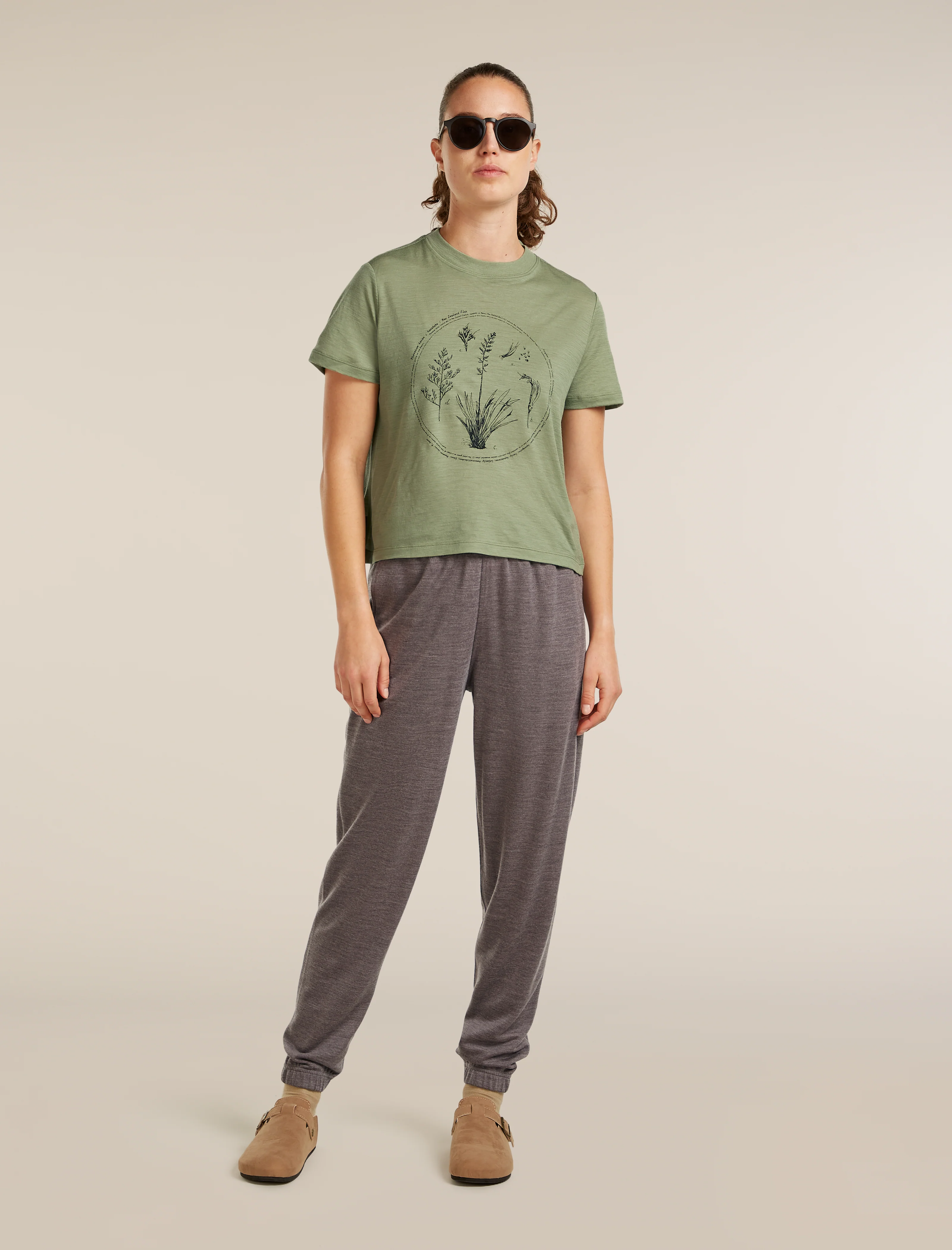 150 Tech Lite Crop T-Shirt Seed Story - Image 4