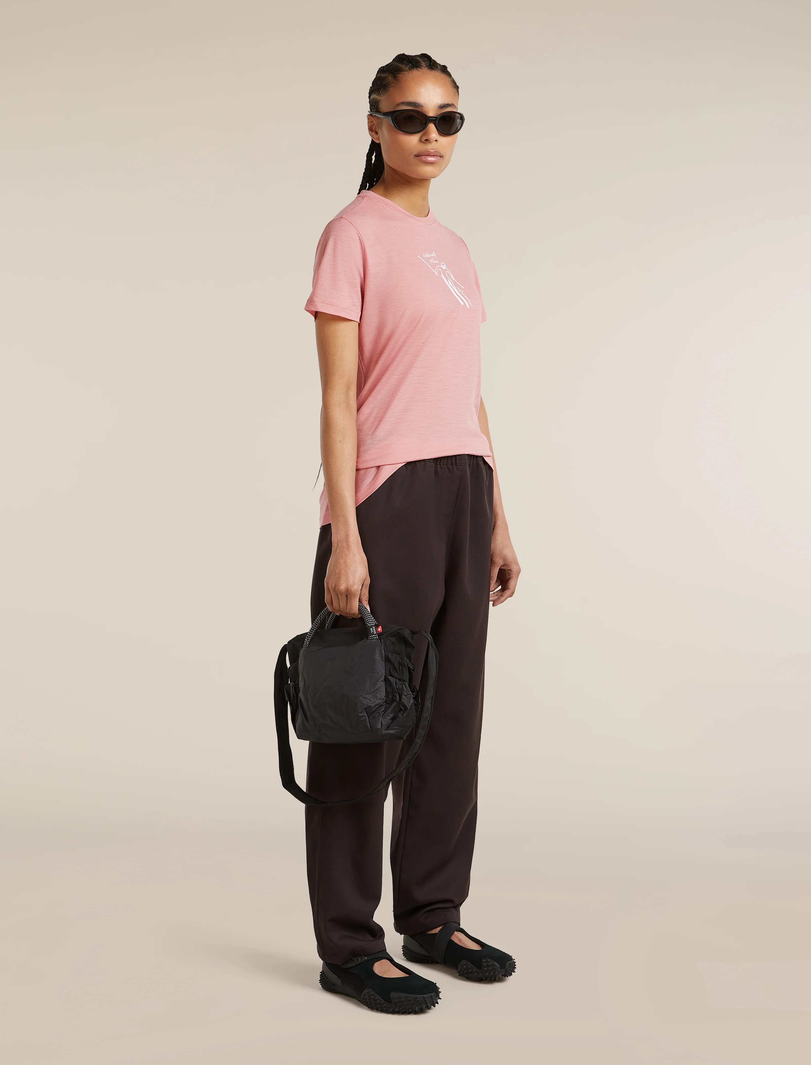 150 Tech Lite T-shirt Naturally Milano - Image 4