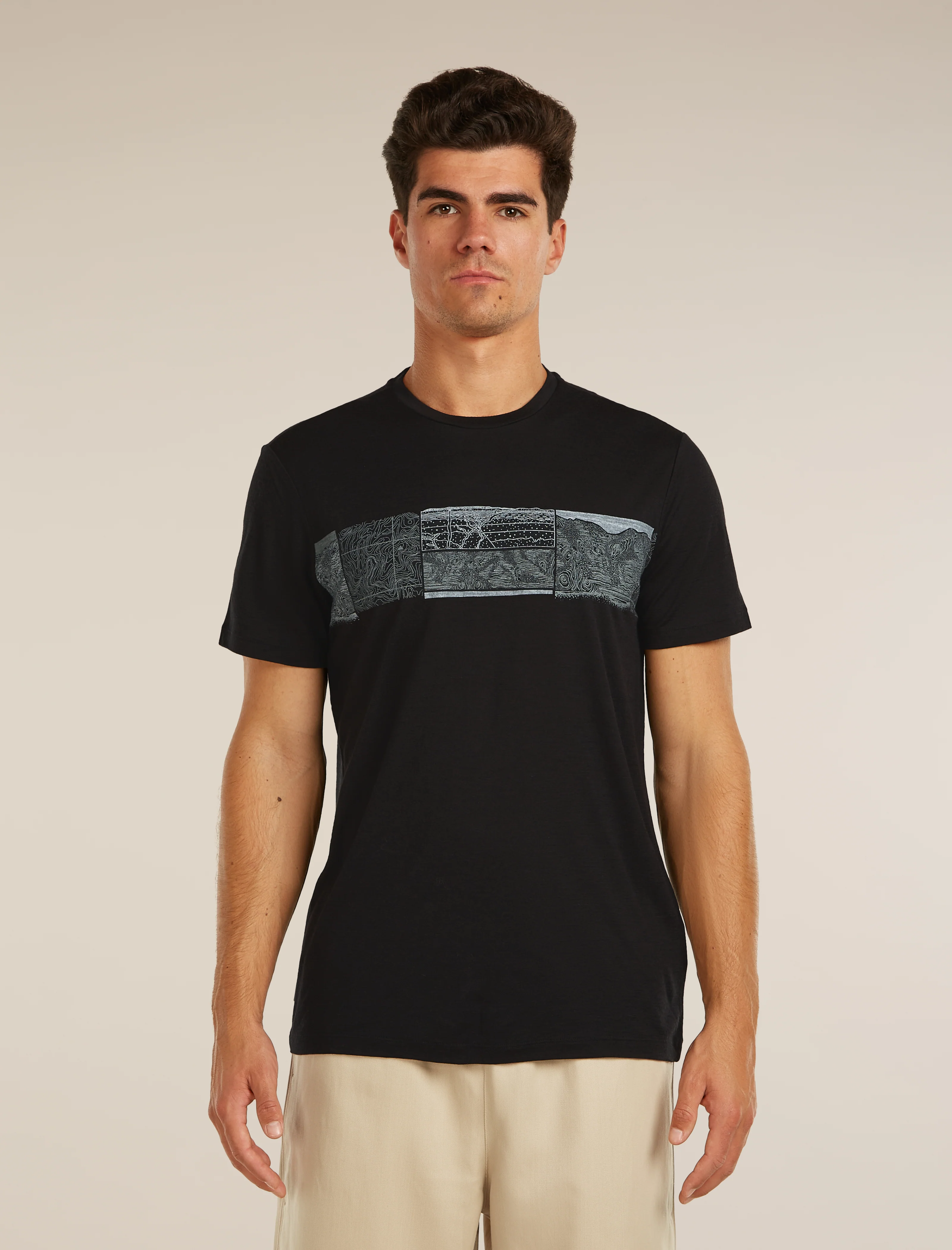 150 Tech Lite T-Shirt Elevation Line