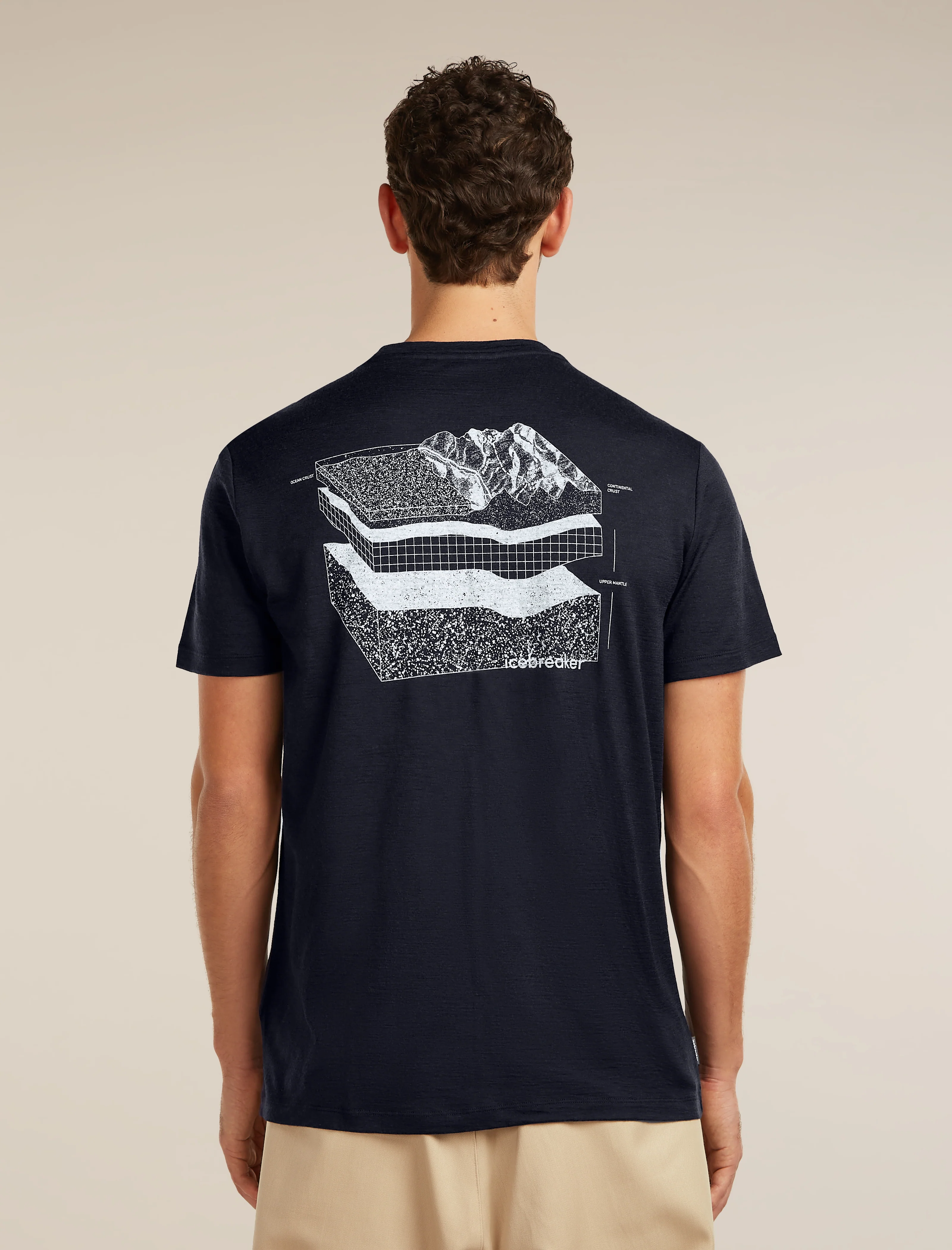 150 Tech Lite T-Shirt Evolving Layers