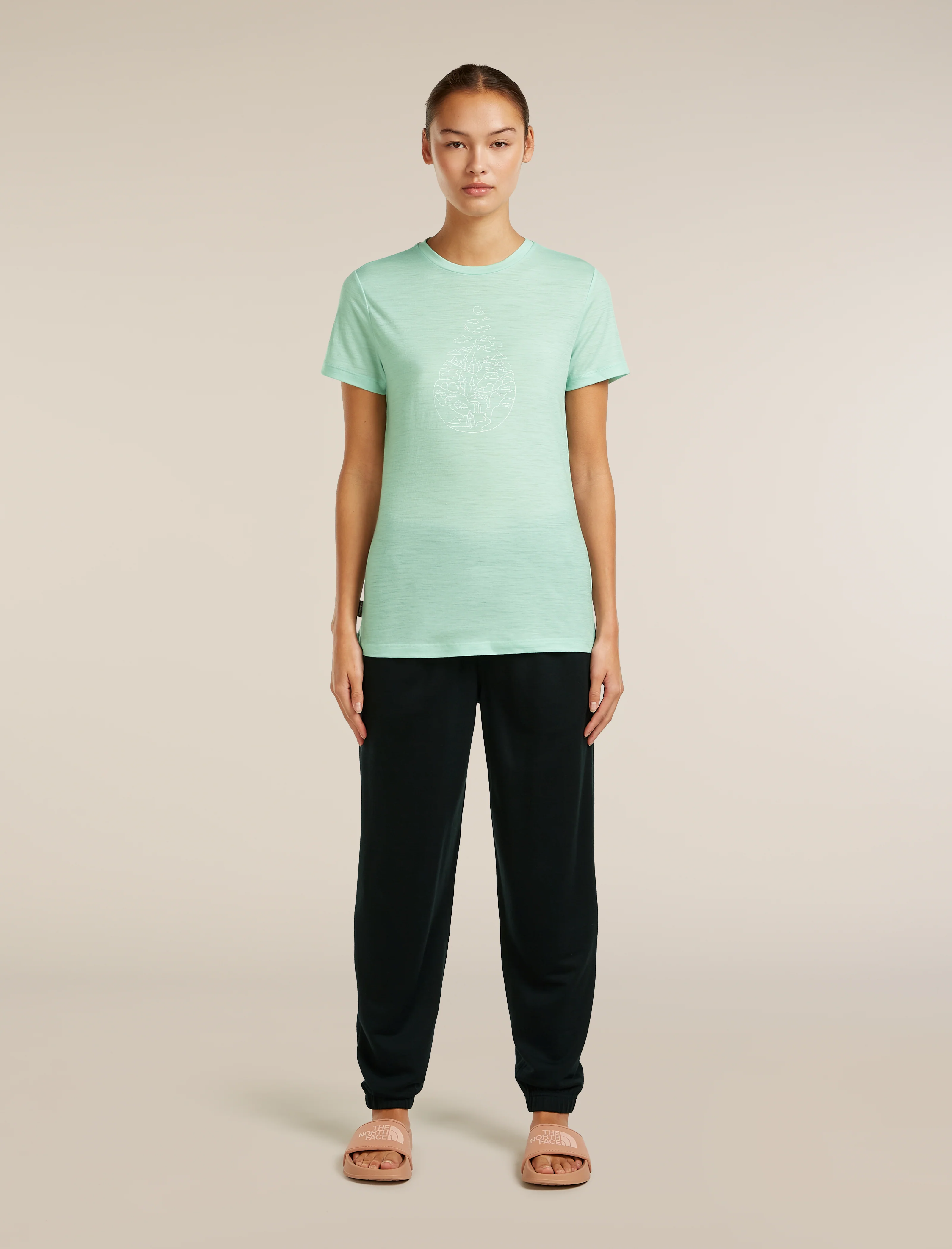 150 Tech Lite T-Shirt Hike Path - Image 3