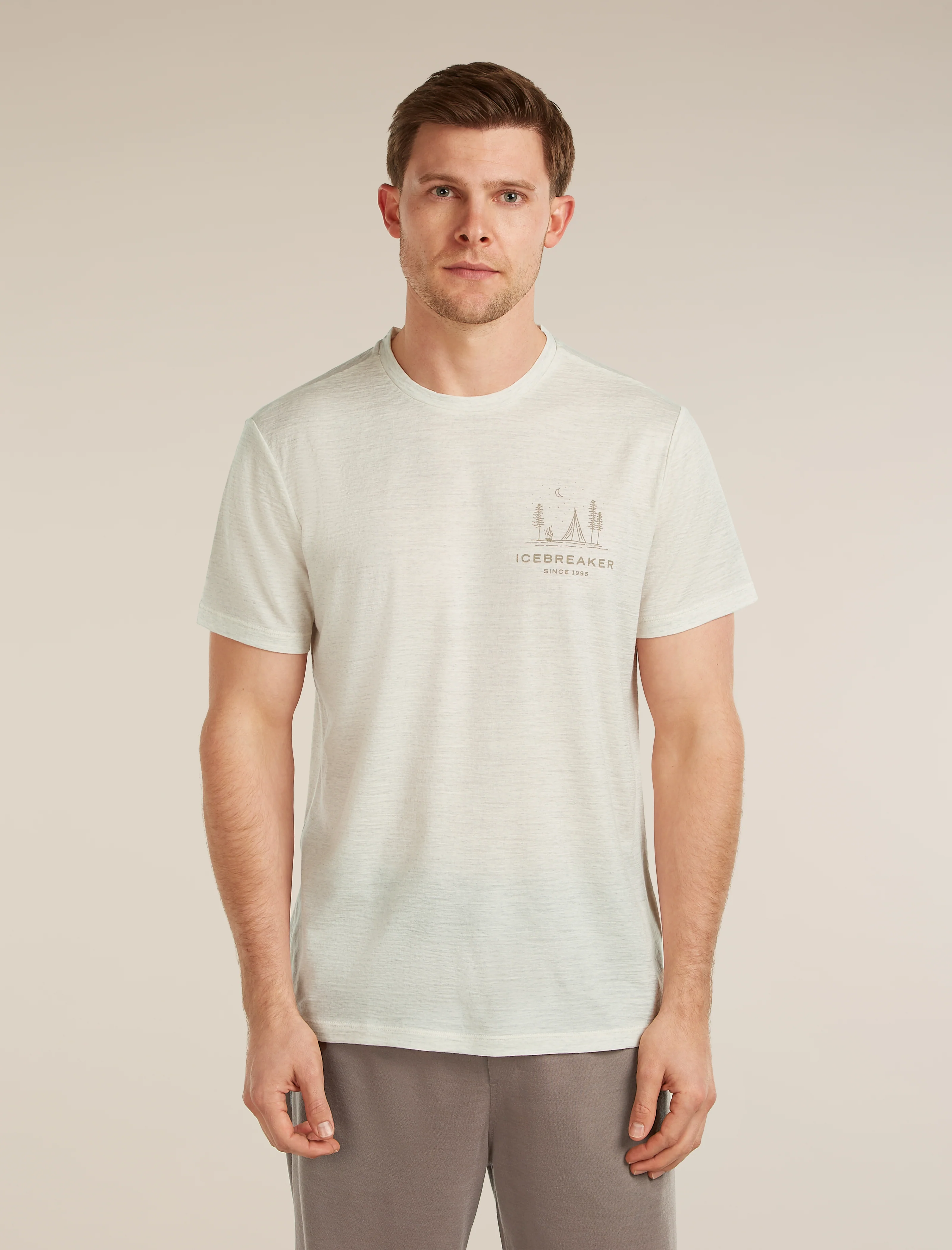 150 Tech Lite T-Shirt Peaceful Pass - Image 2