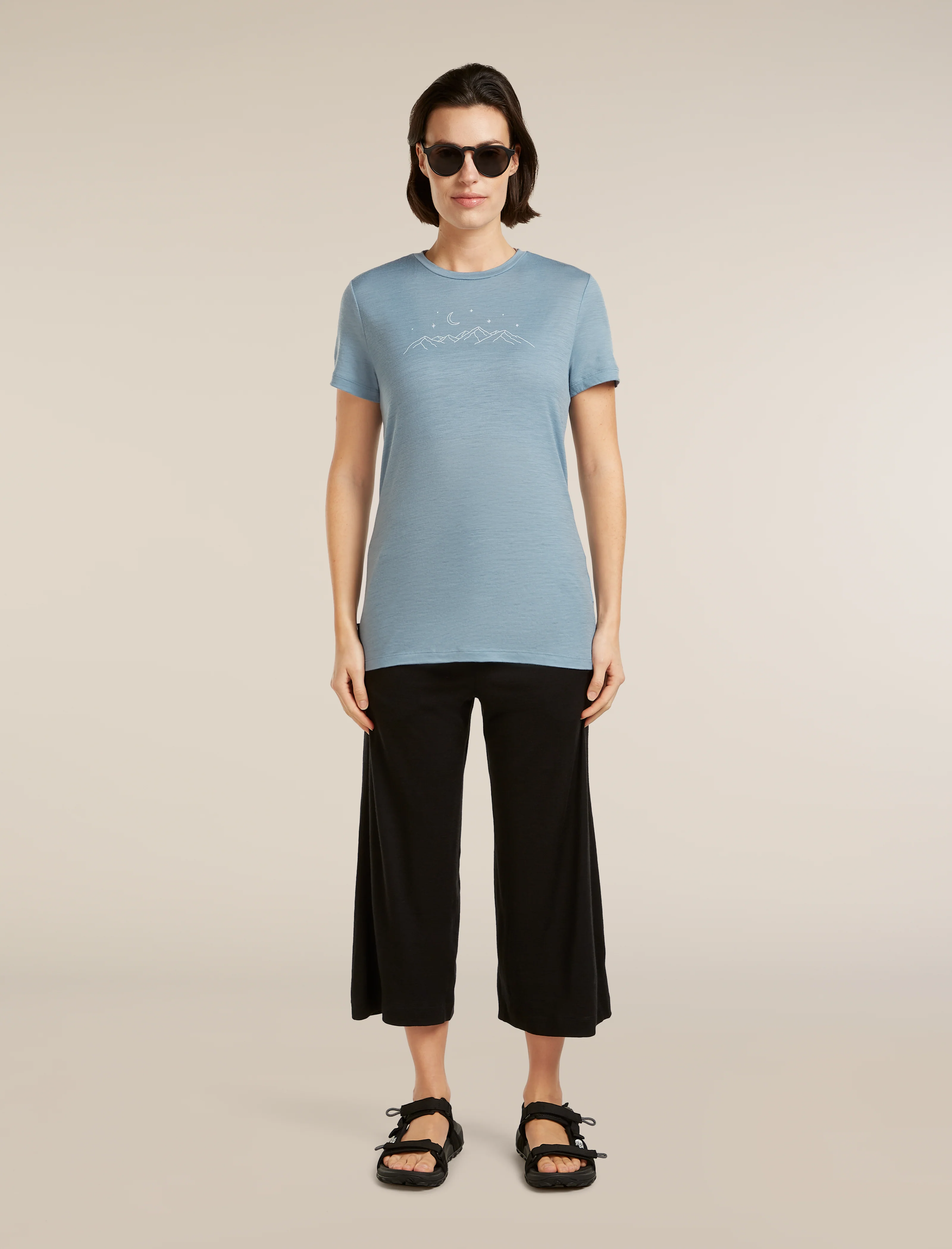 150 Tech Lite T-Shirt Sparkling Stars - Image 4