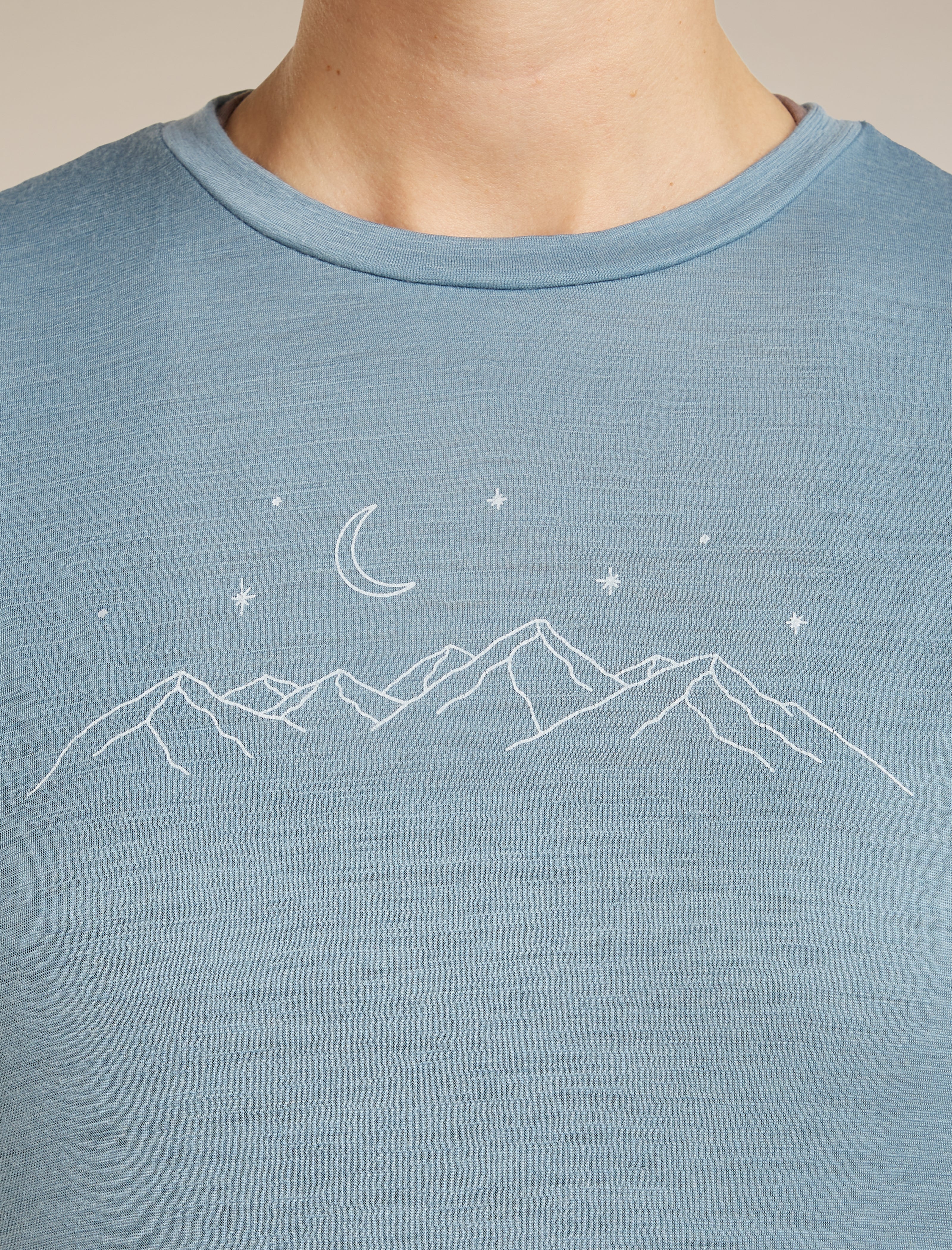 150 Tech Lite T-Shirt Sparkling Stars - Image 5