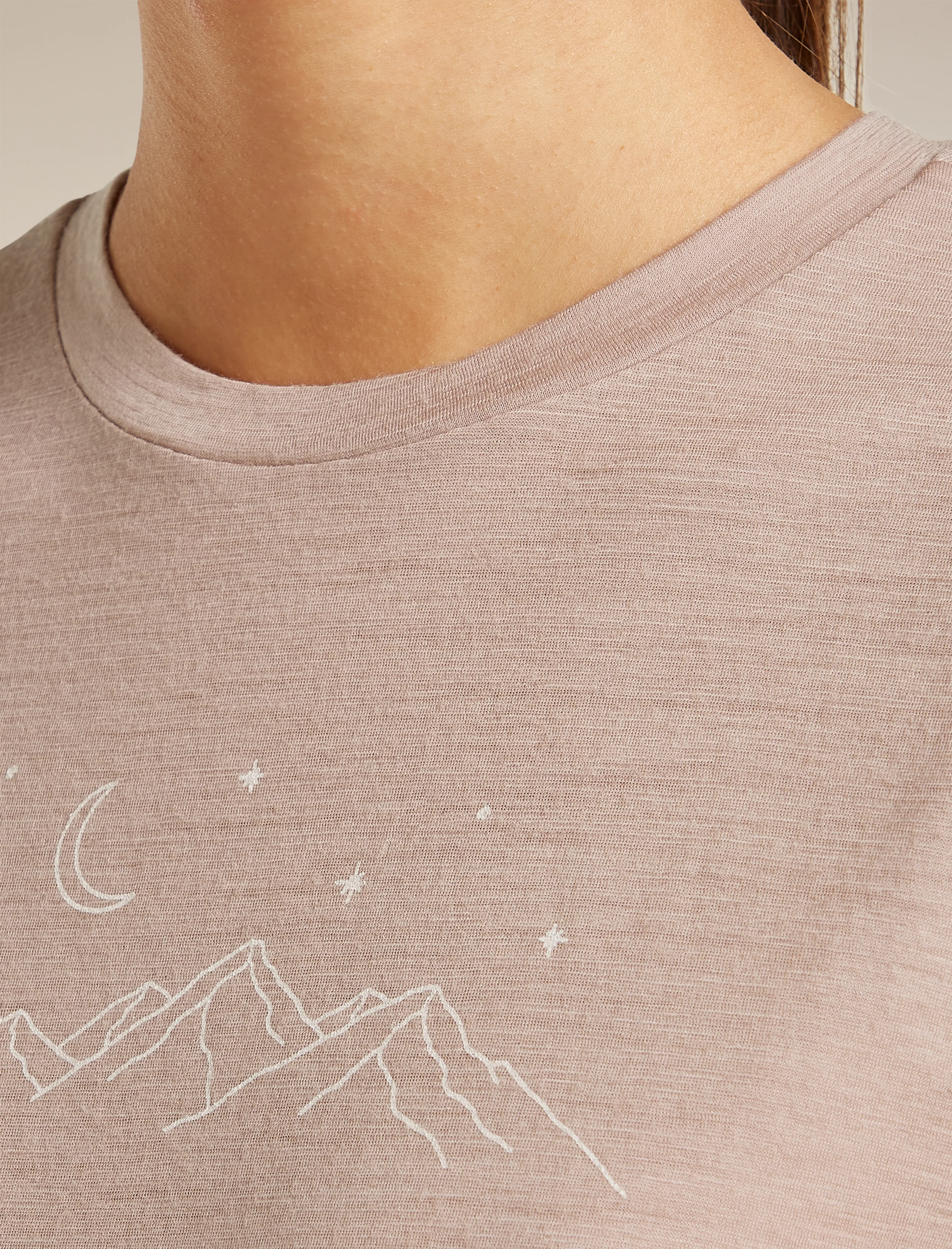 150 Tech Lite T-Shirt Sparkling Stars - Image 5