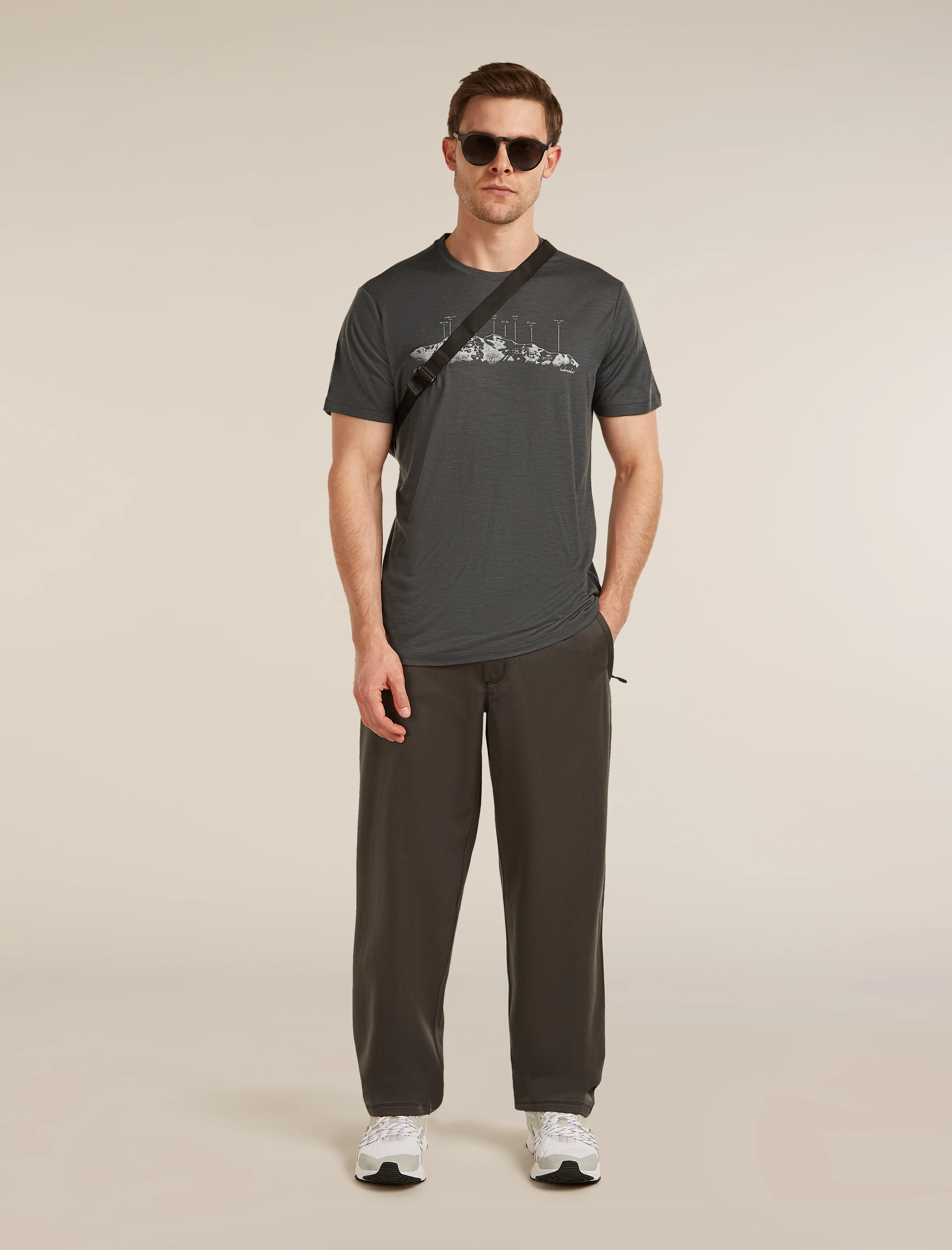 150 Tech Lite T-Shirt The Peaks - Image 4