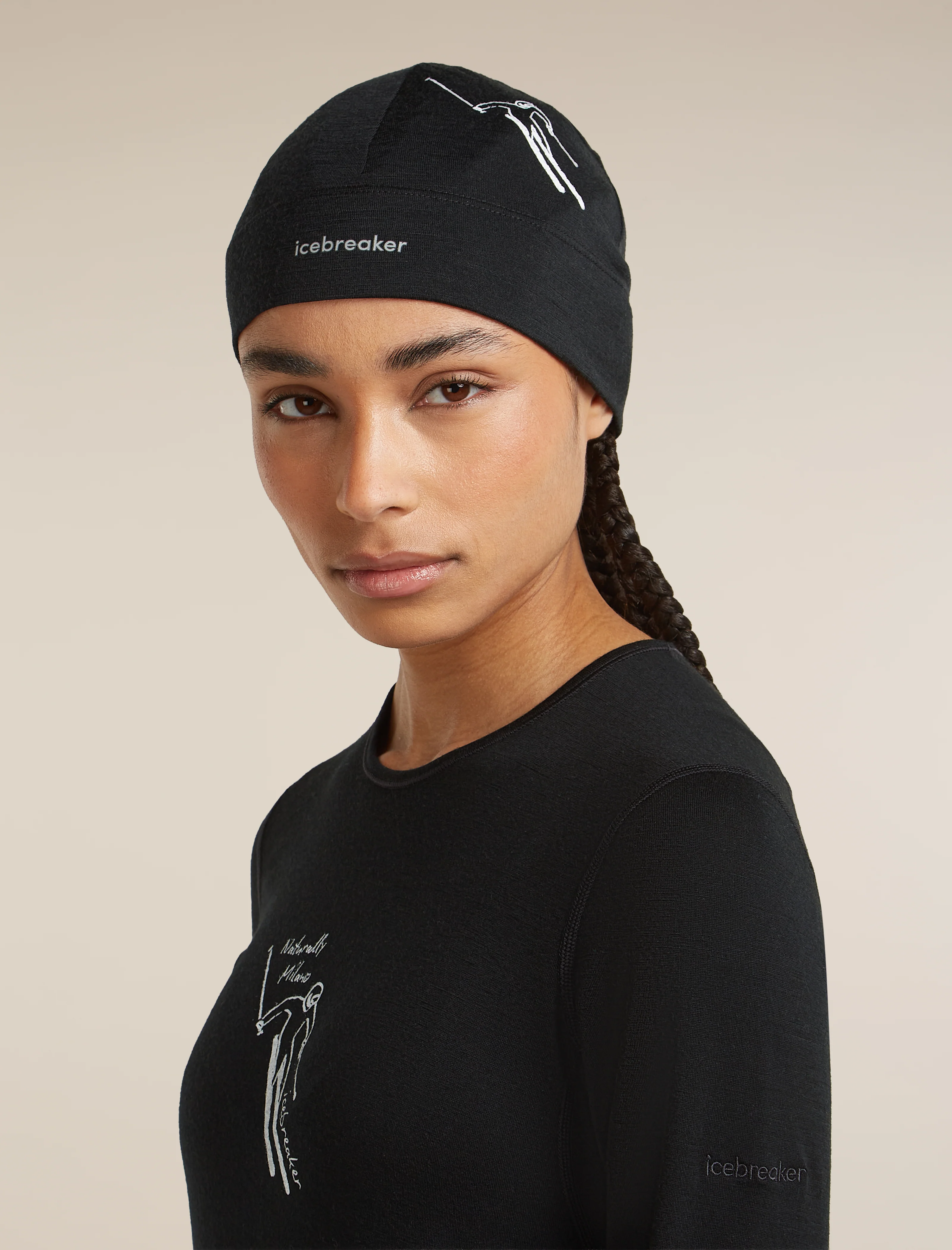 200 Oasis Beanie Naturally Milano
