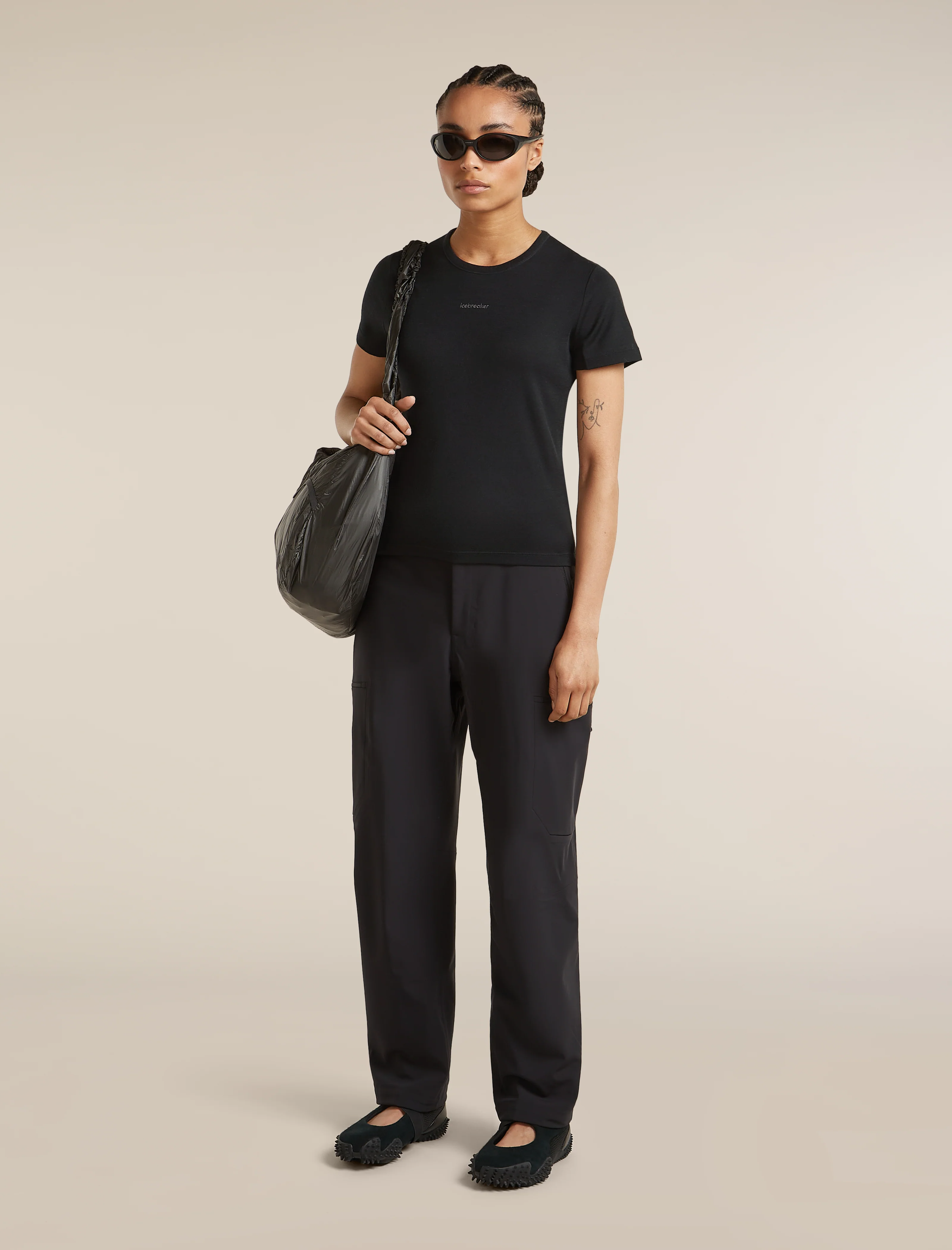 200 Tech Lite Crop T-Shirt - Image 4