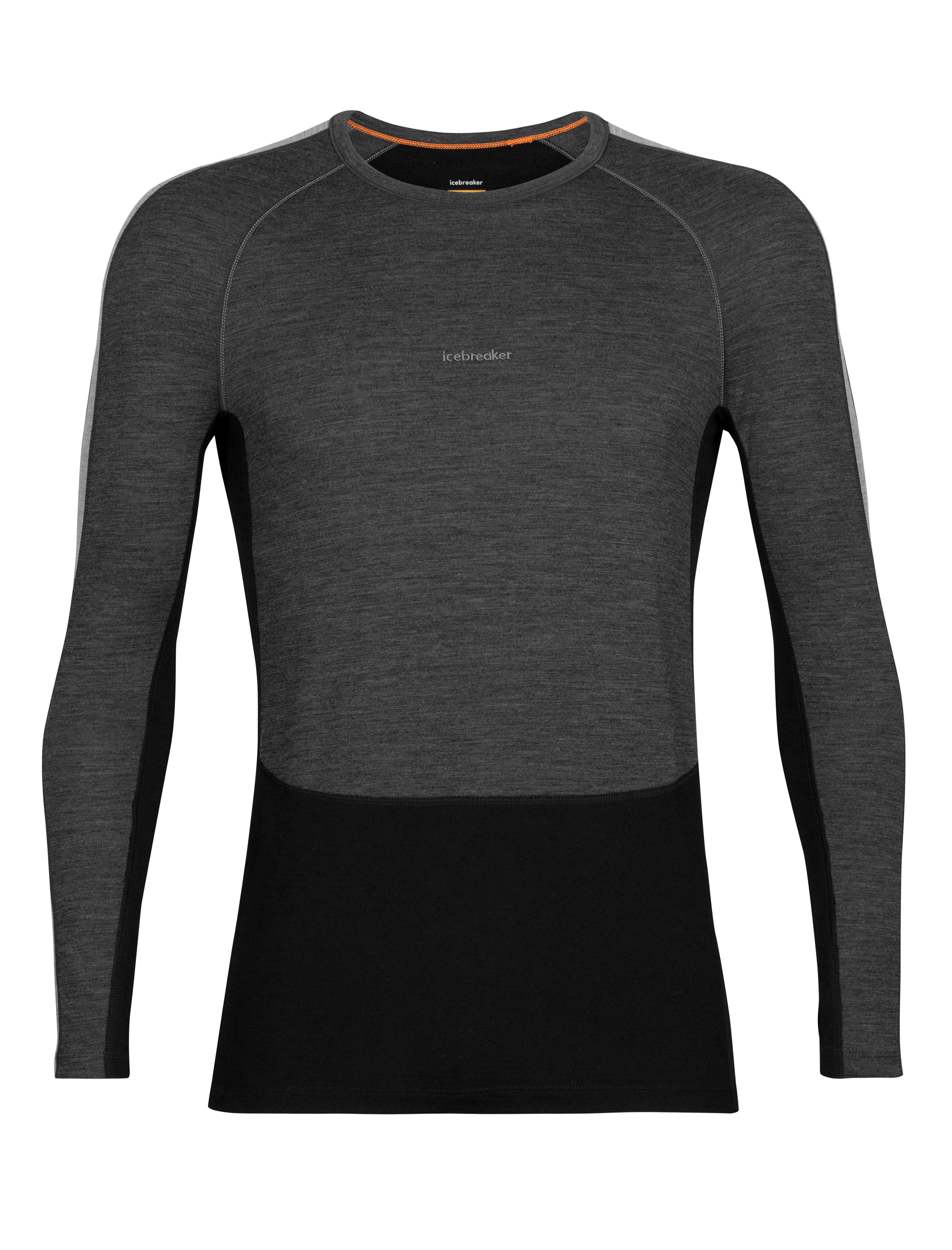 Men's 200 ZoneKnit™ Long Sleeve Crew Thermal Top - Image 12