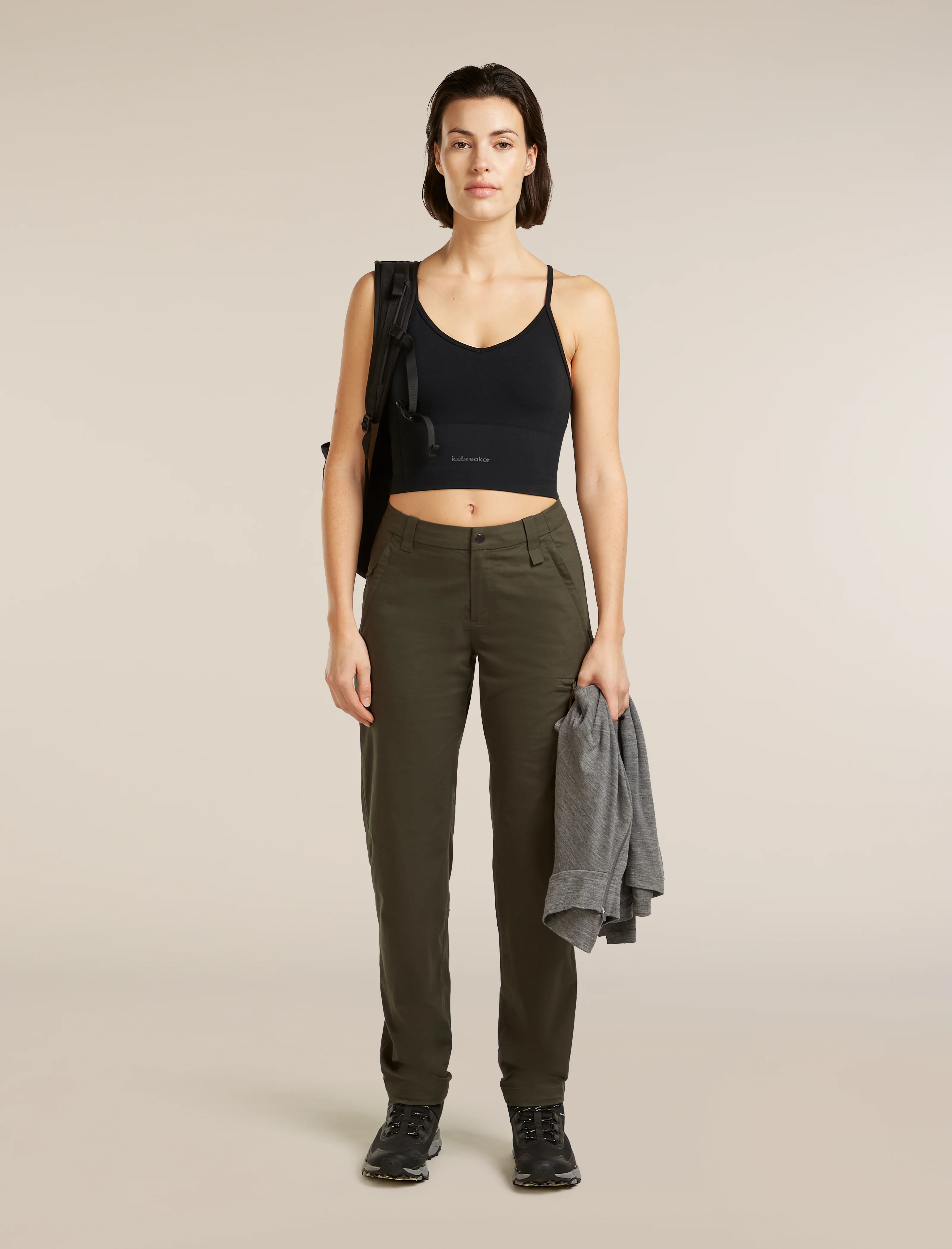260 Seamless Rib Tank - Image 4