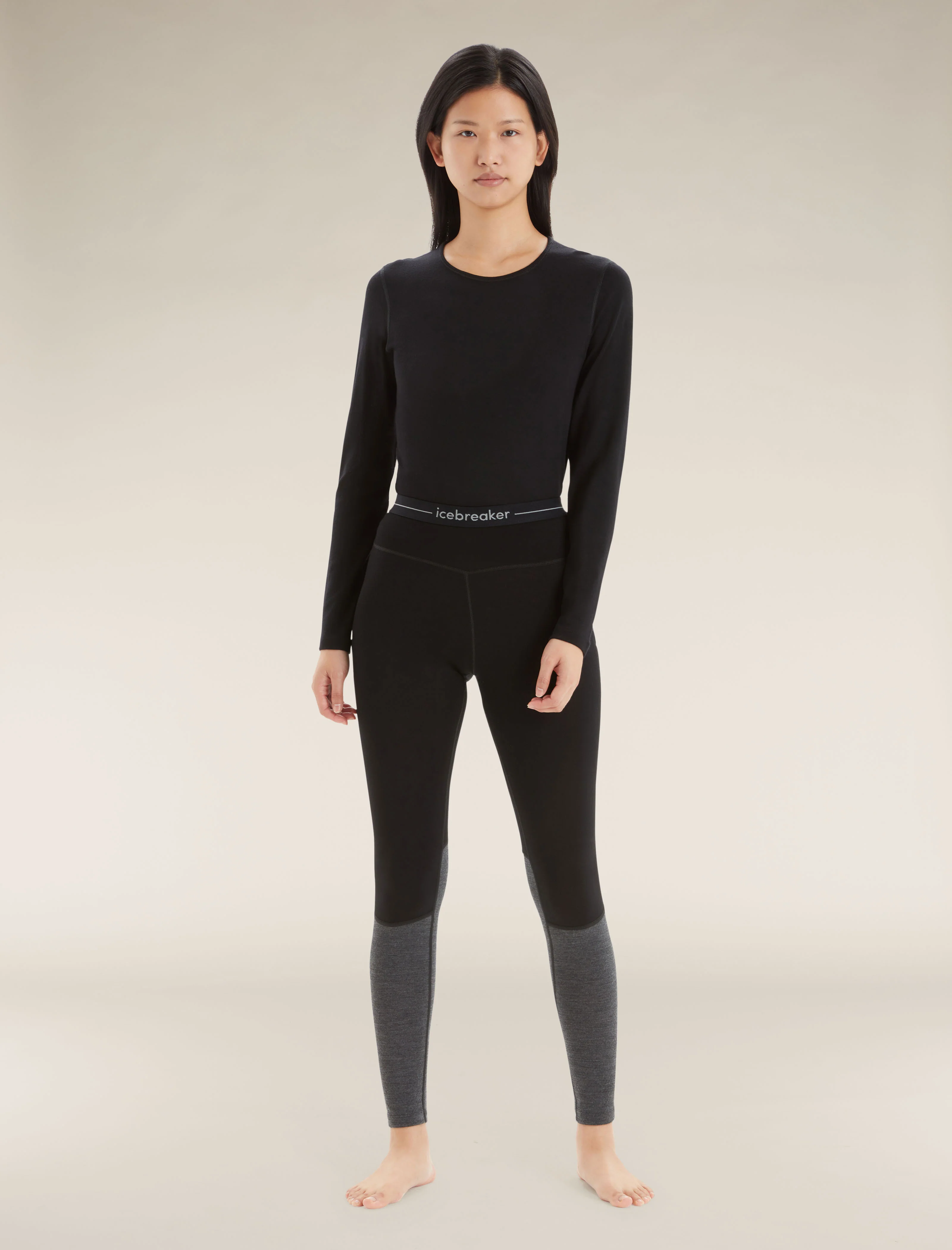 Women's 260 ZoneKnit™ Thermal Leggings - Image 3