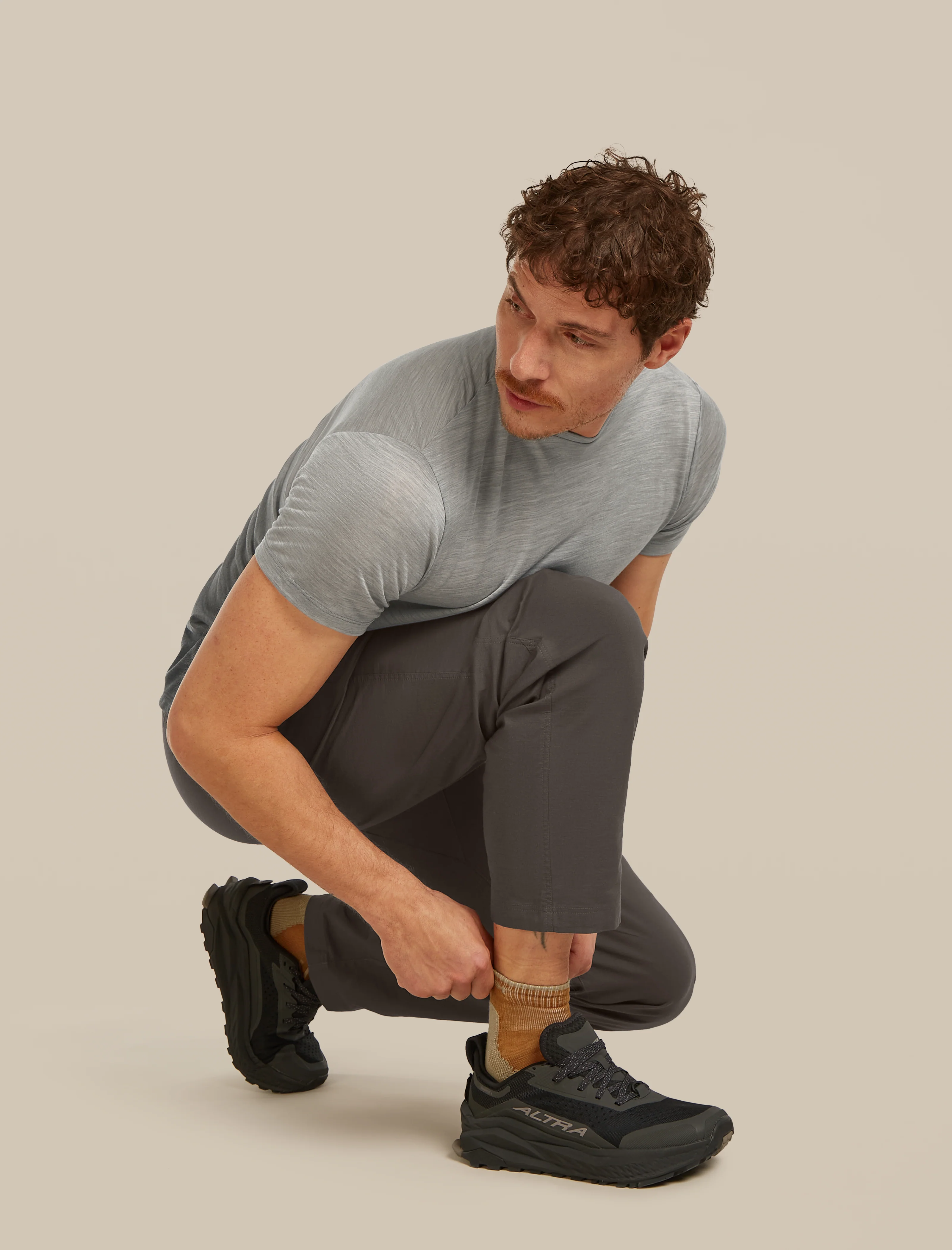Men Hike+ Mini Socks - Image 4