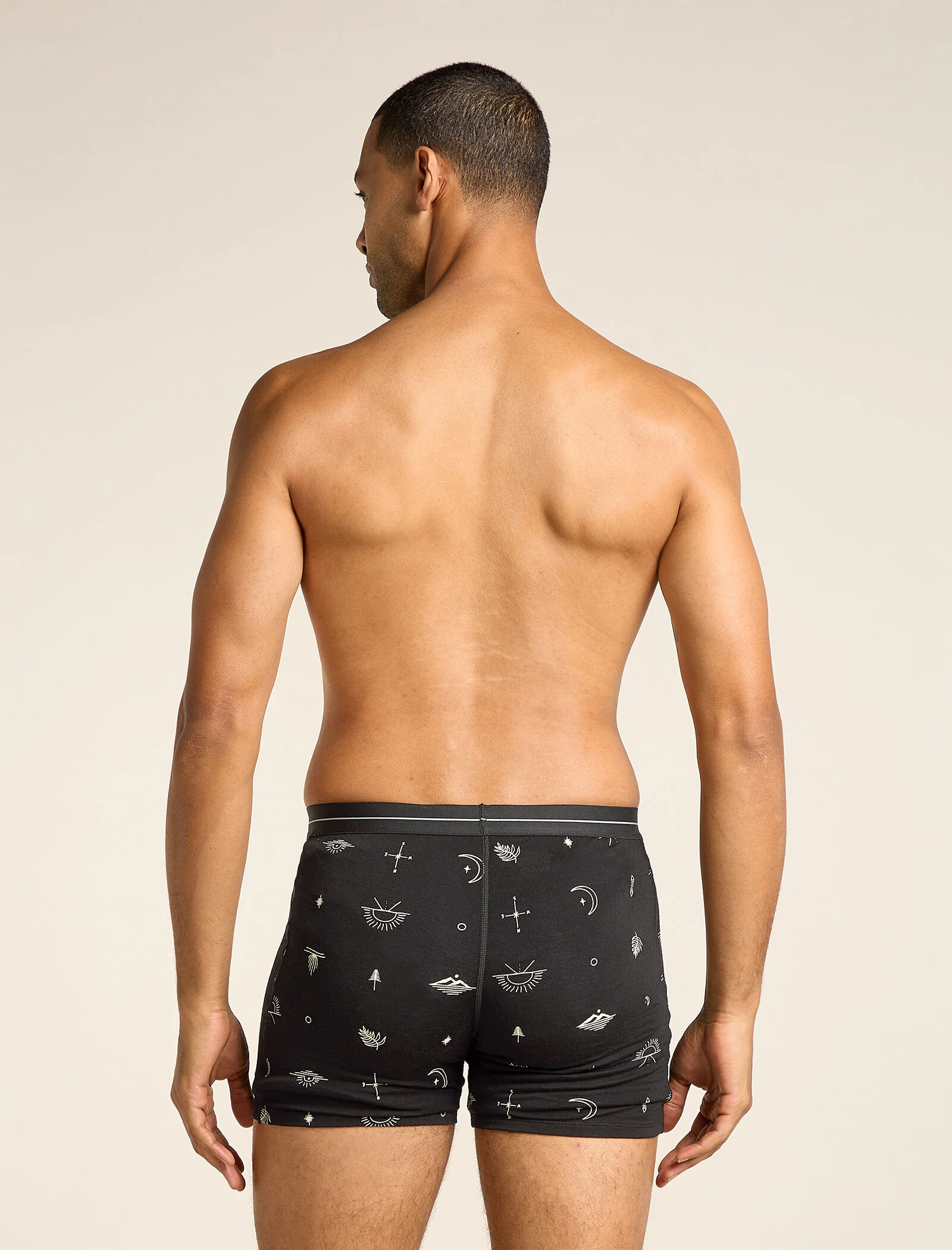 Men's Merino 150 Anatomica Boxers Explore More - Image 2