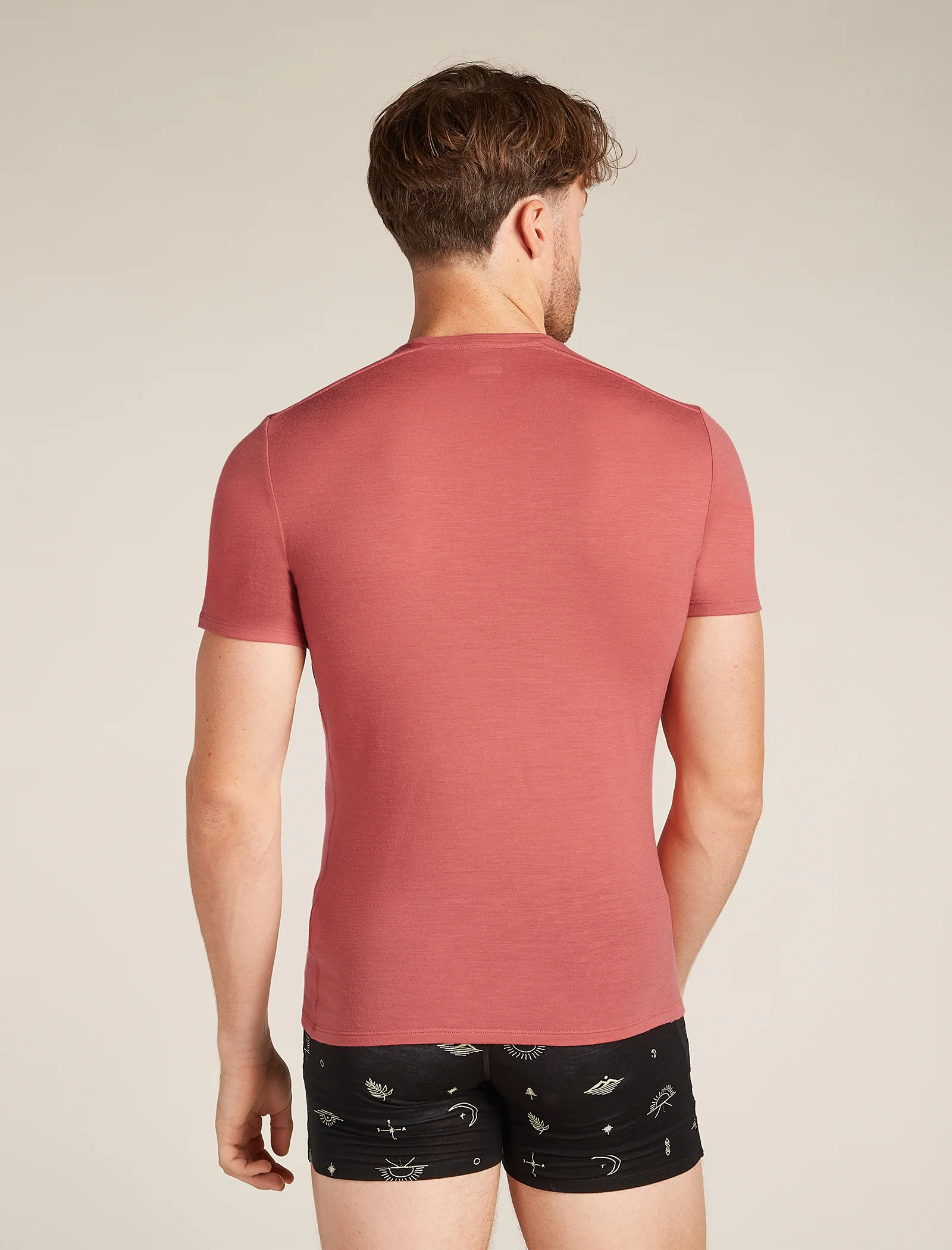 Men's Merino 150 Anatomica Short Sleeve Crew Top - Image 2