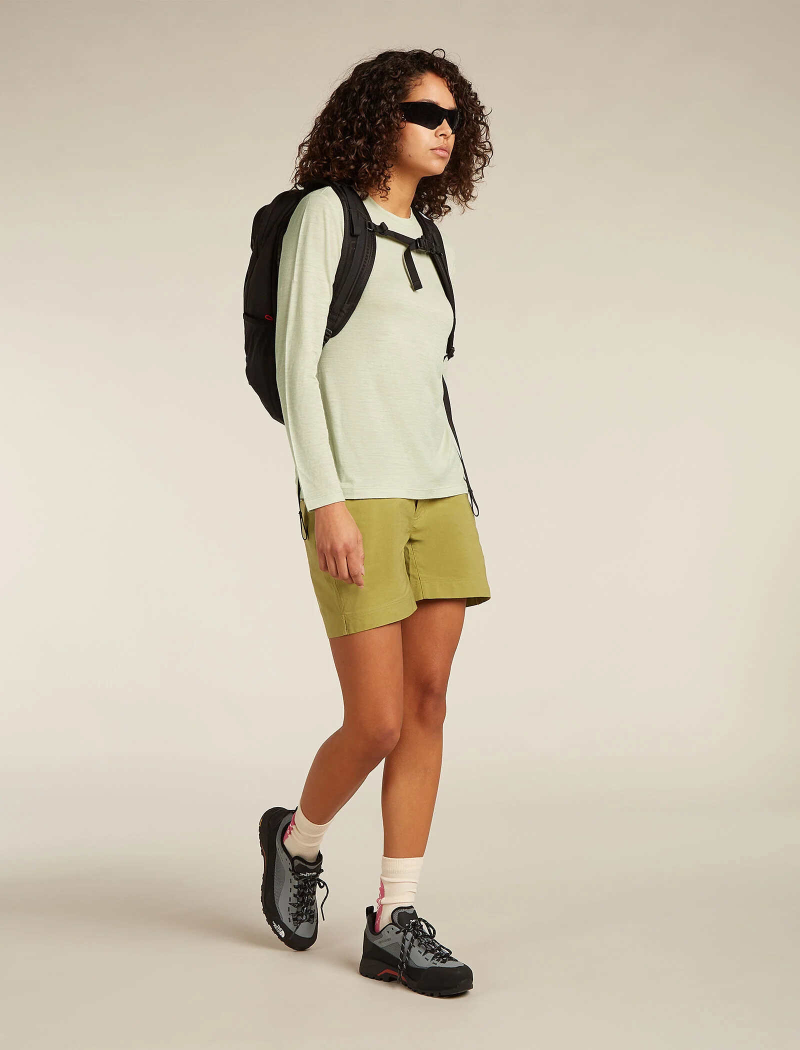 Women's Merino 150 Tech Lite Long Sleeve T-Shirt - Image 4