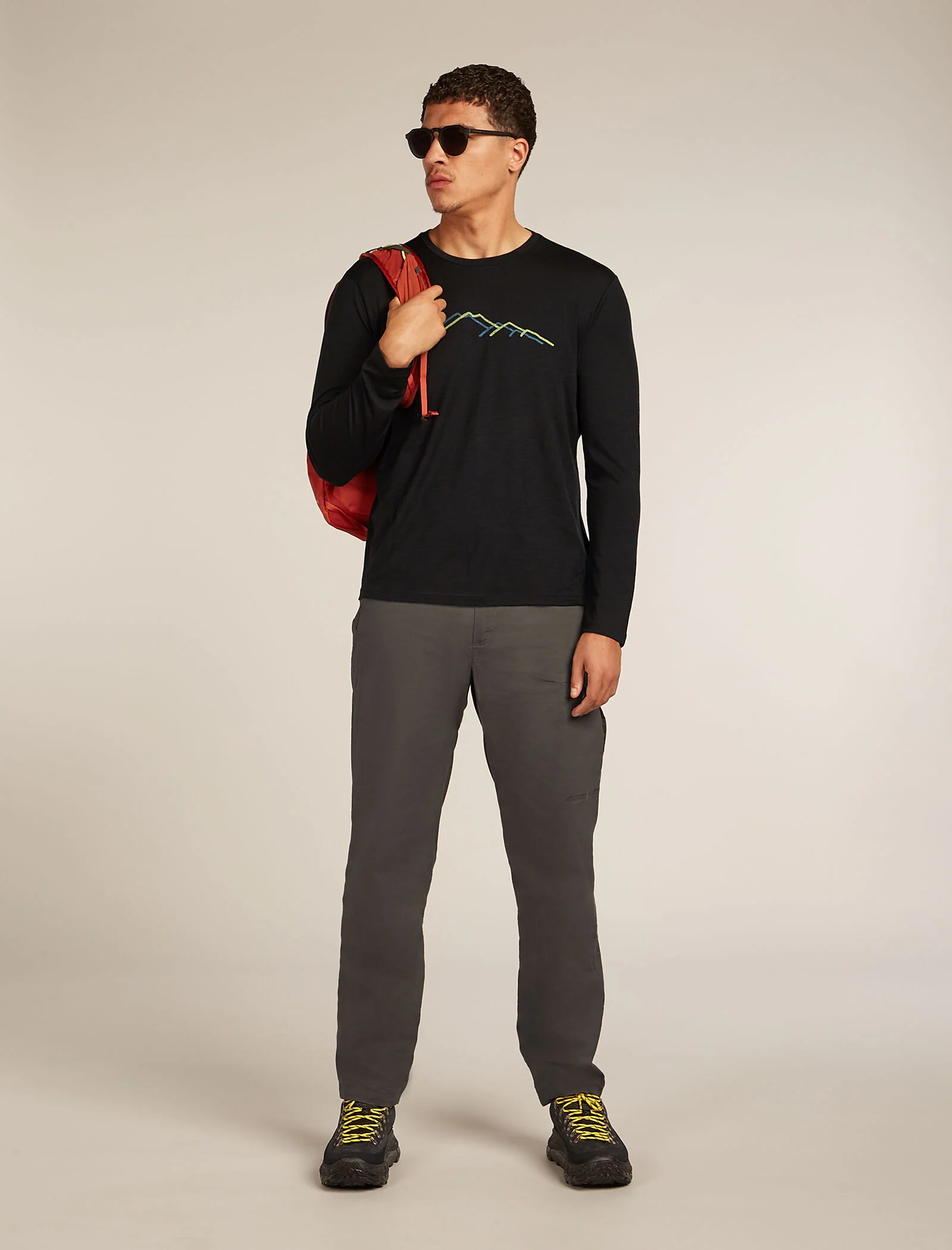 150 Tech Lite T-shirt Rainer Ridge - Image 4