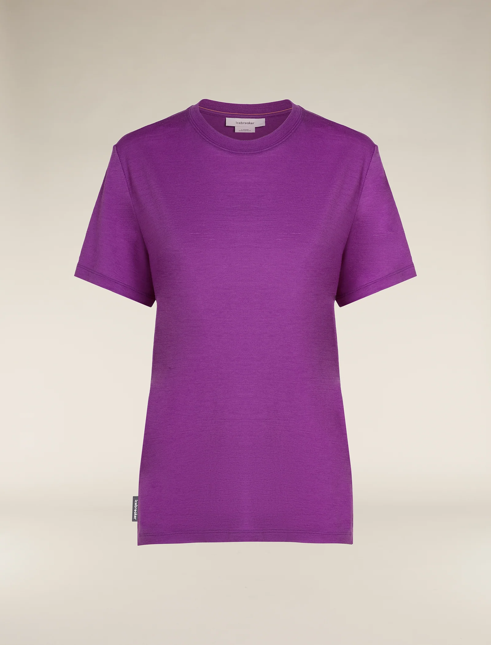 Women's Merino 150 Tech Lite Short Sleeve Relaxed T-Shirt - Image 6