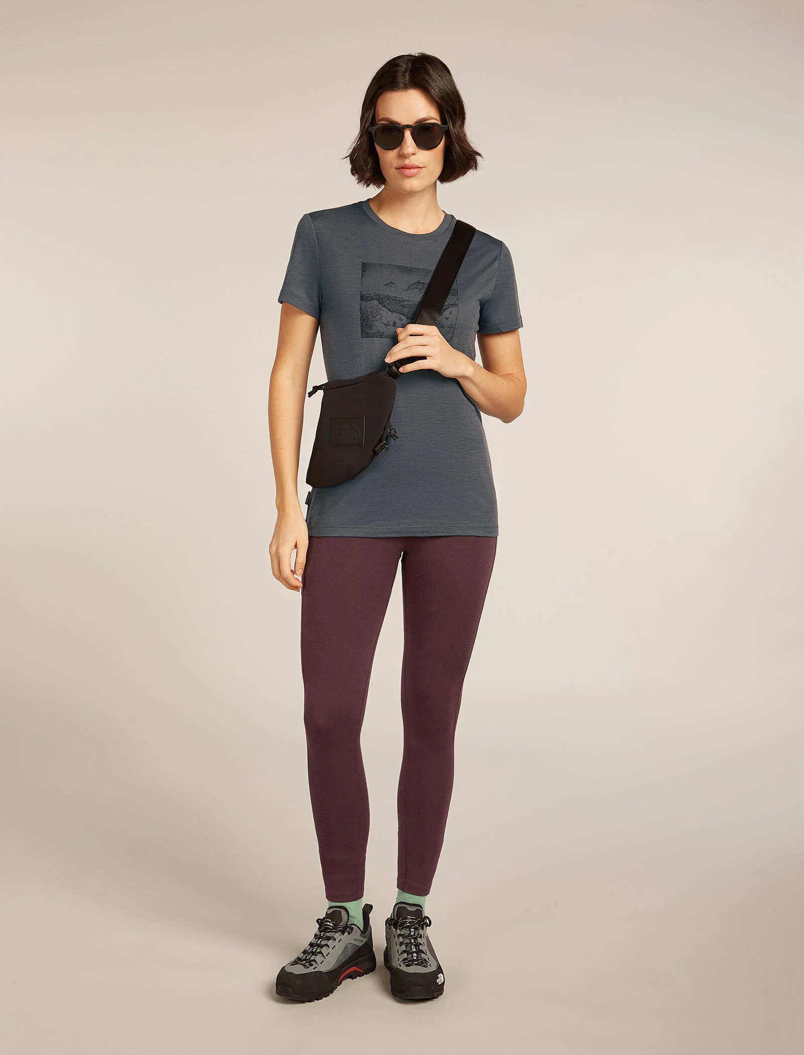 150 Tech Lite T-shirt Terrain - Image 4