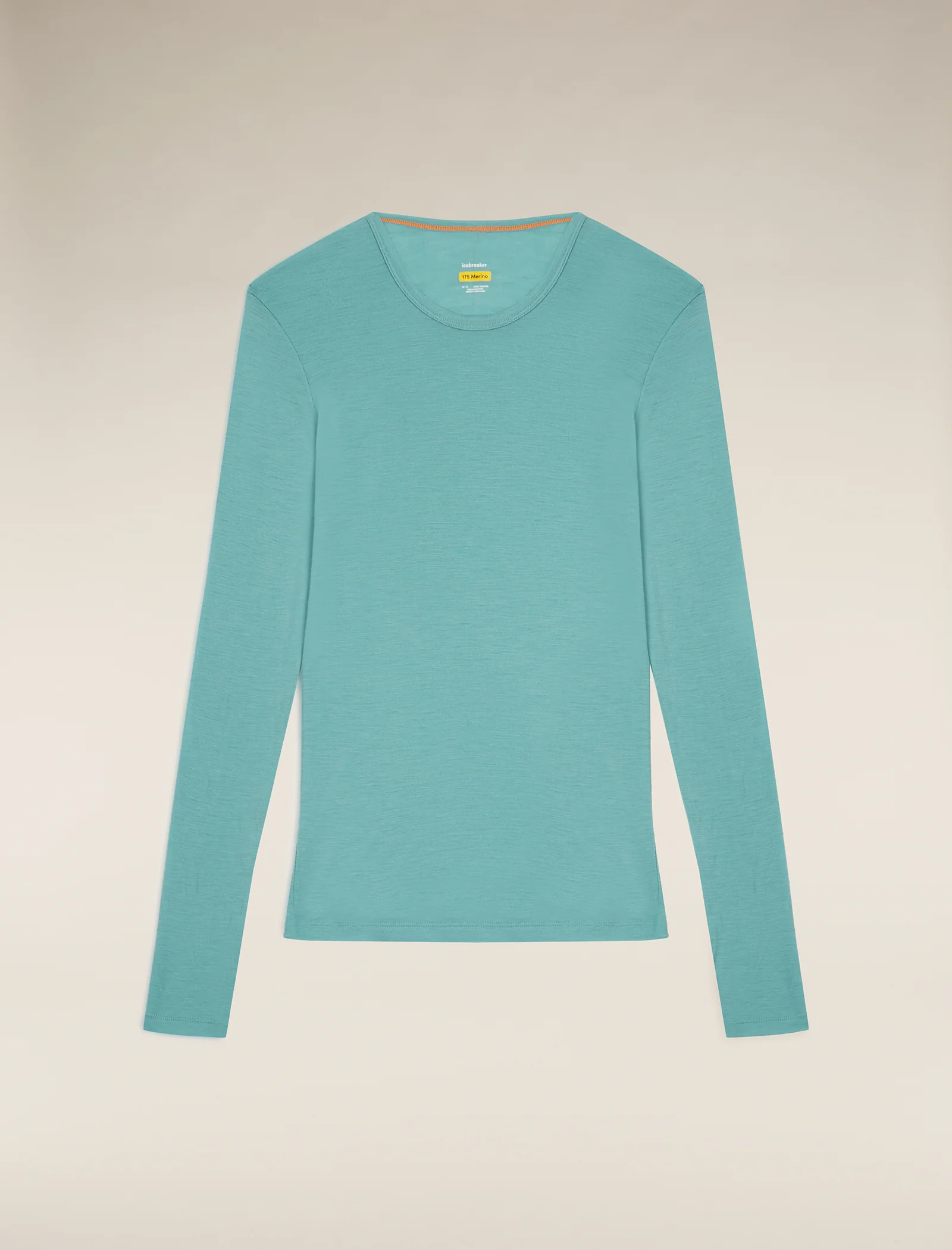 Men's Merino 175 Everyday Long Sleeve Crew Thermal Top - Image 2