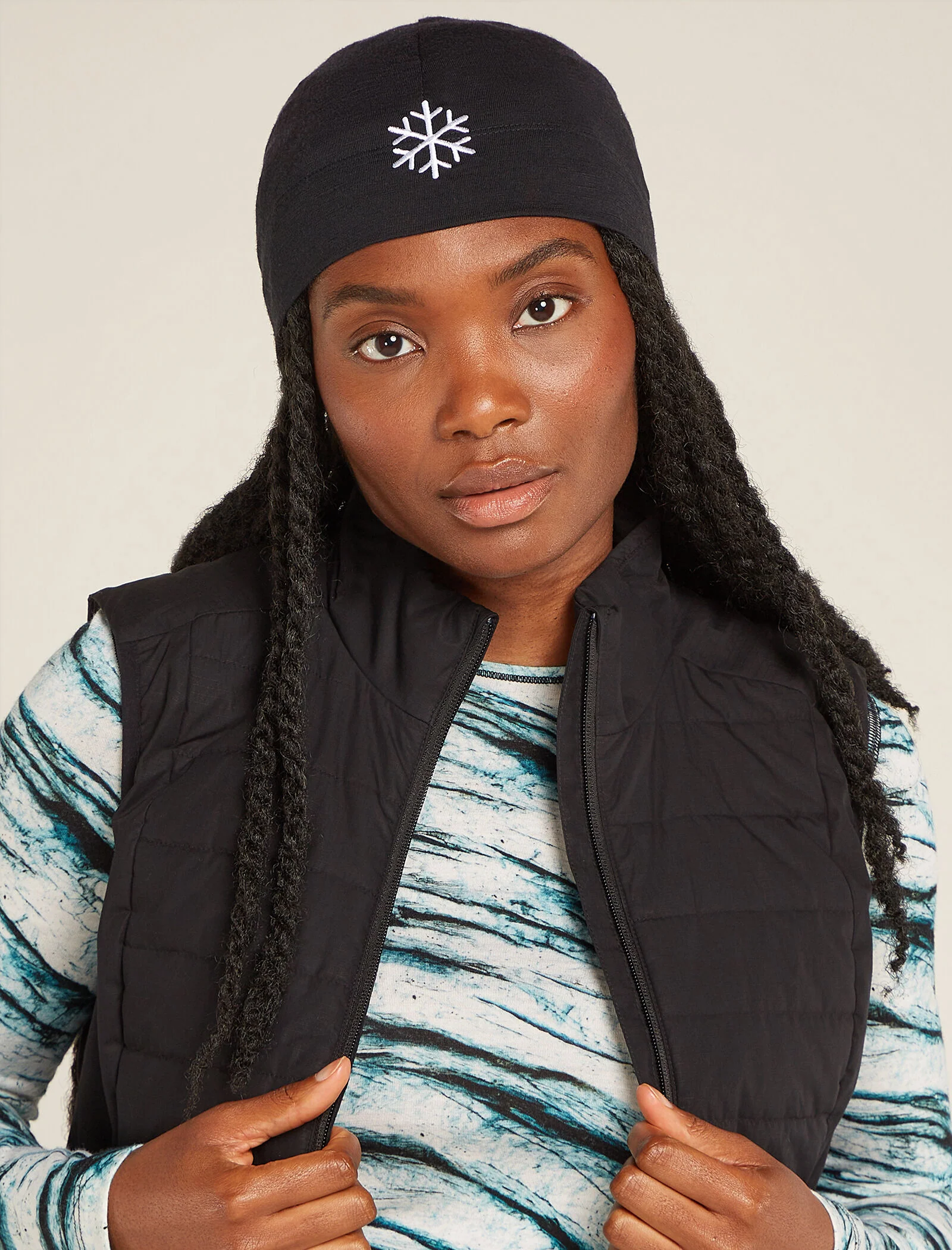 Unisex Merino 200 Oasis Beanie Protect Our Winters - Image 2