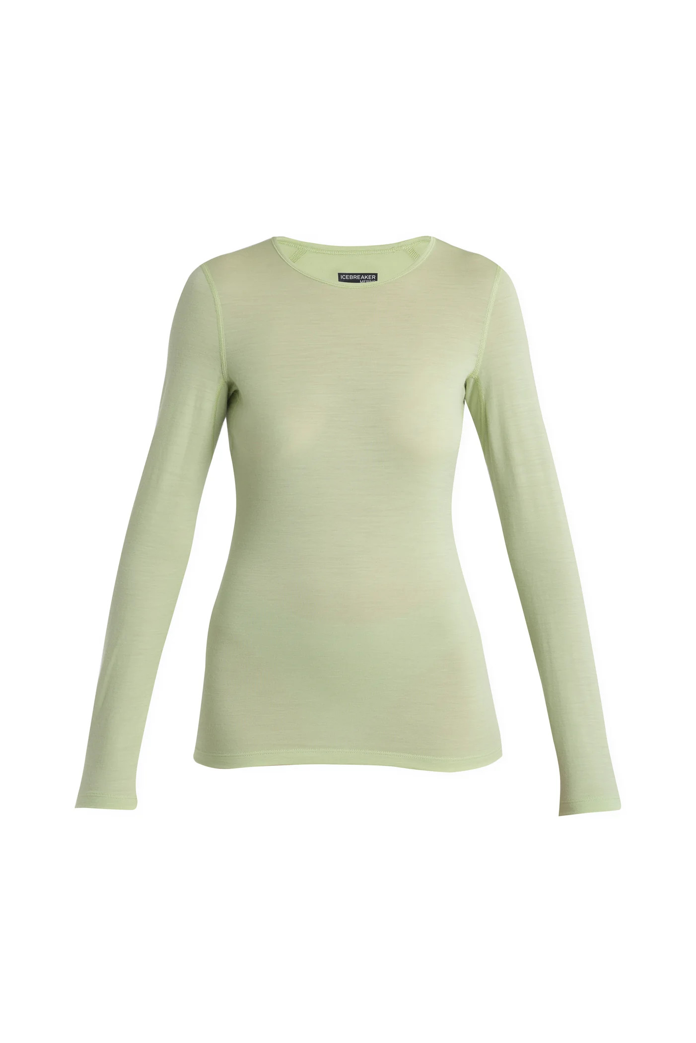 Women's Merino 200 Oasis Long Sleeve Crew Thermal Top - Image 5