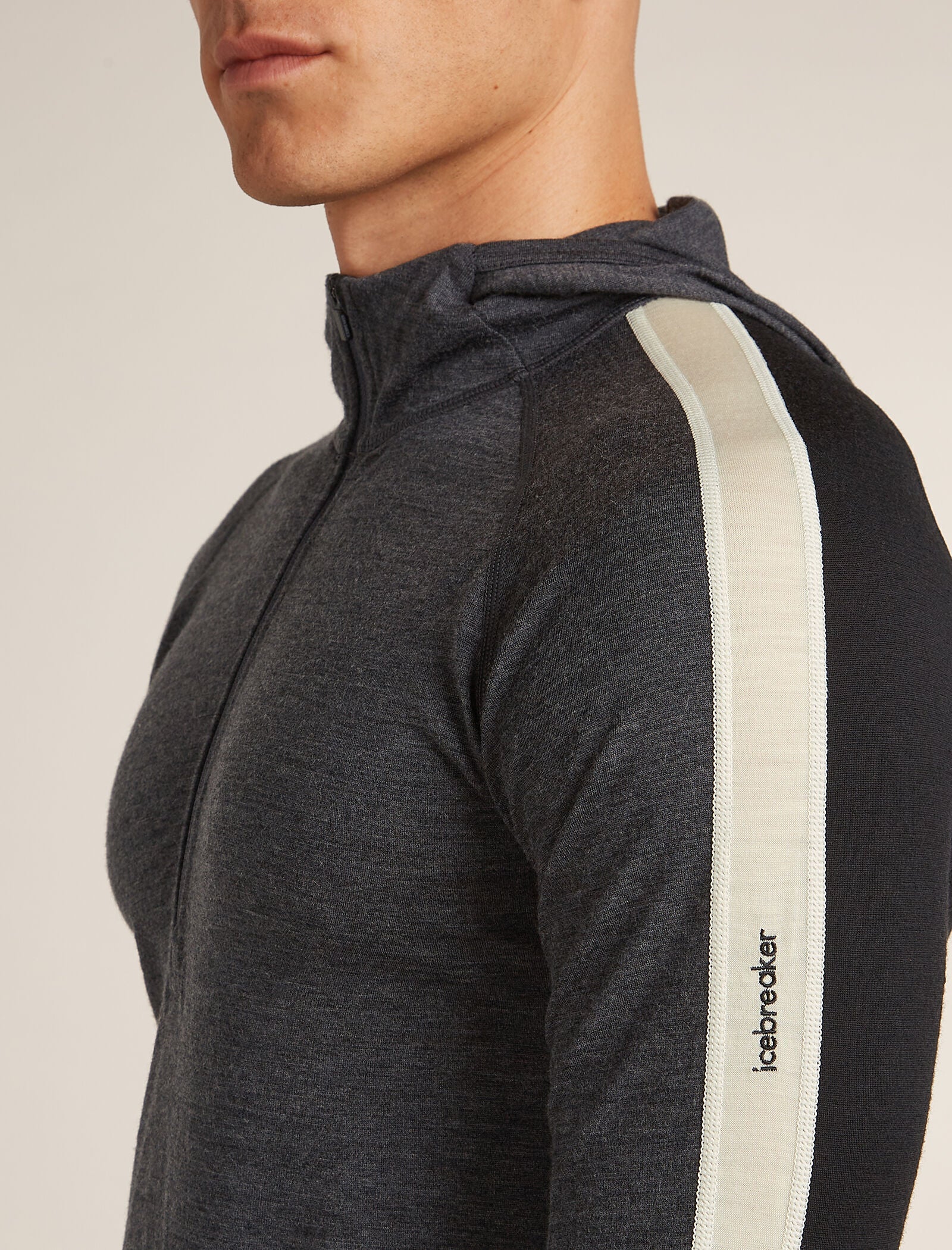 200 Oasis+ Half Zip Hoodie - Image 6