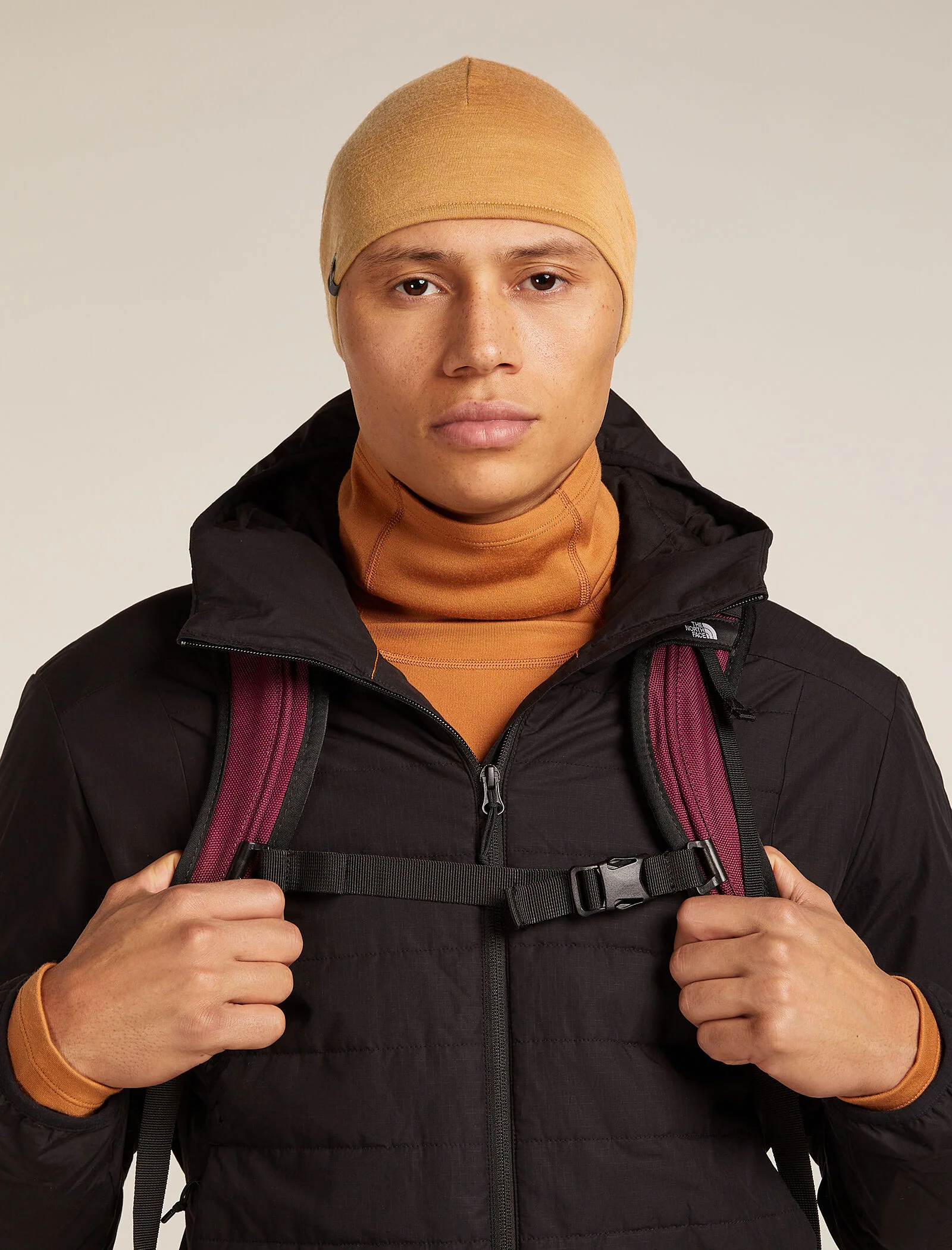 200 Oasis Reversible Beanie - Image 4