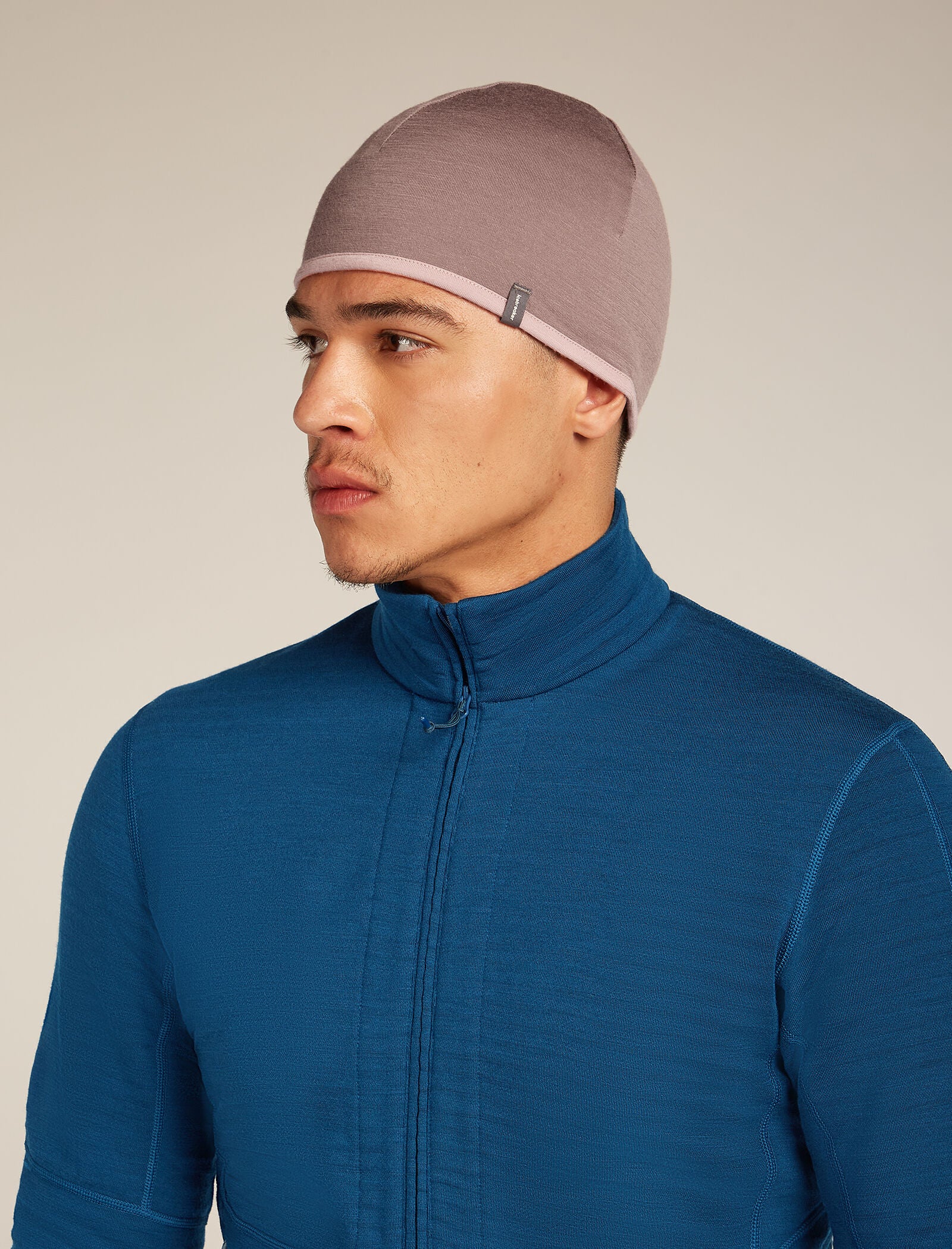 200 Oasis Reversible Beanie - Image 4
