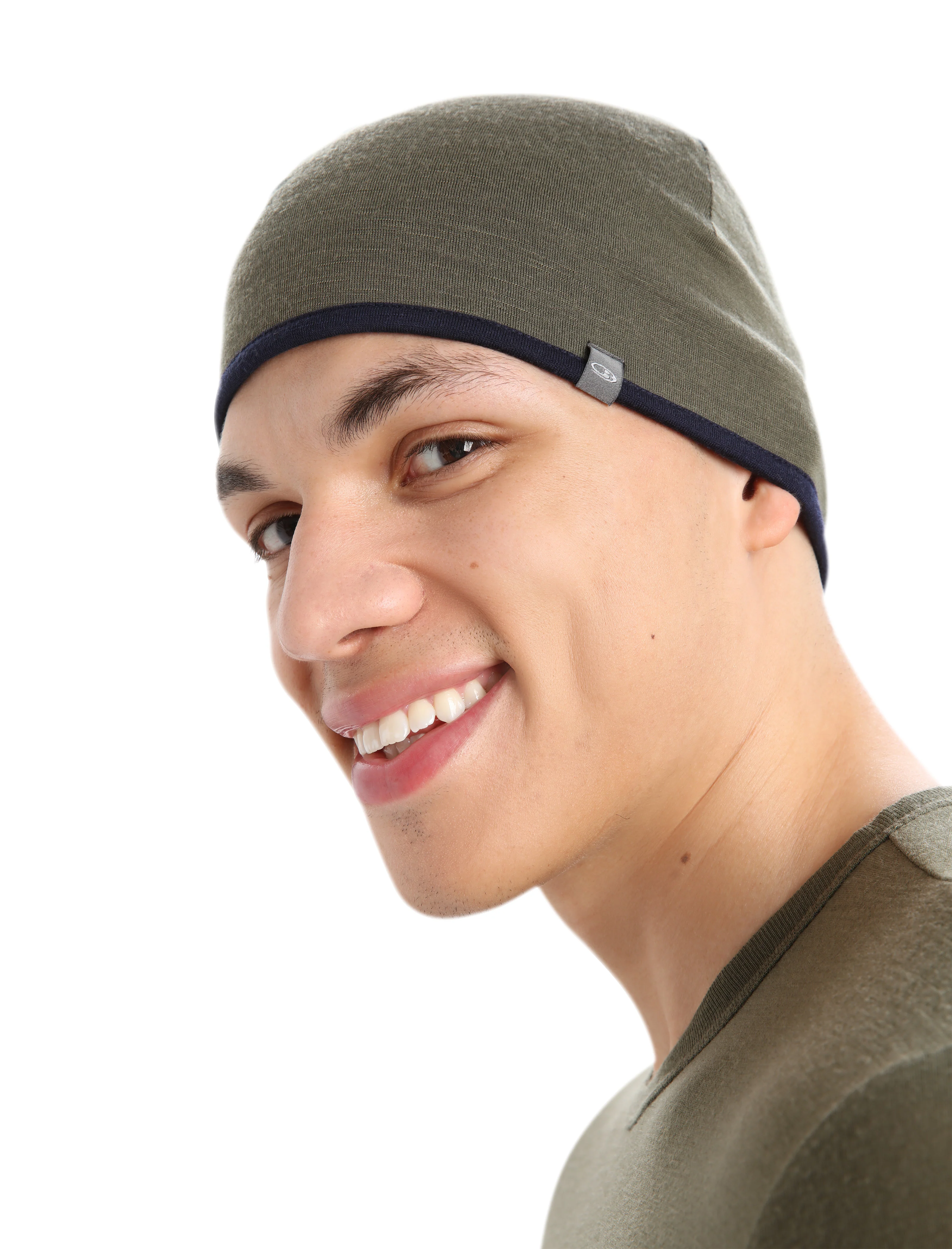 200 Oasis Reversible Beanie - Image 3