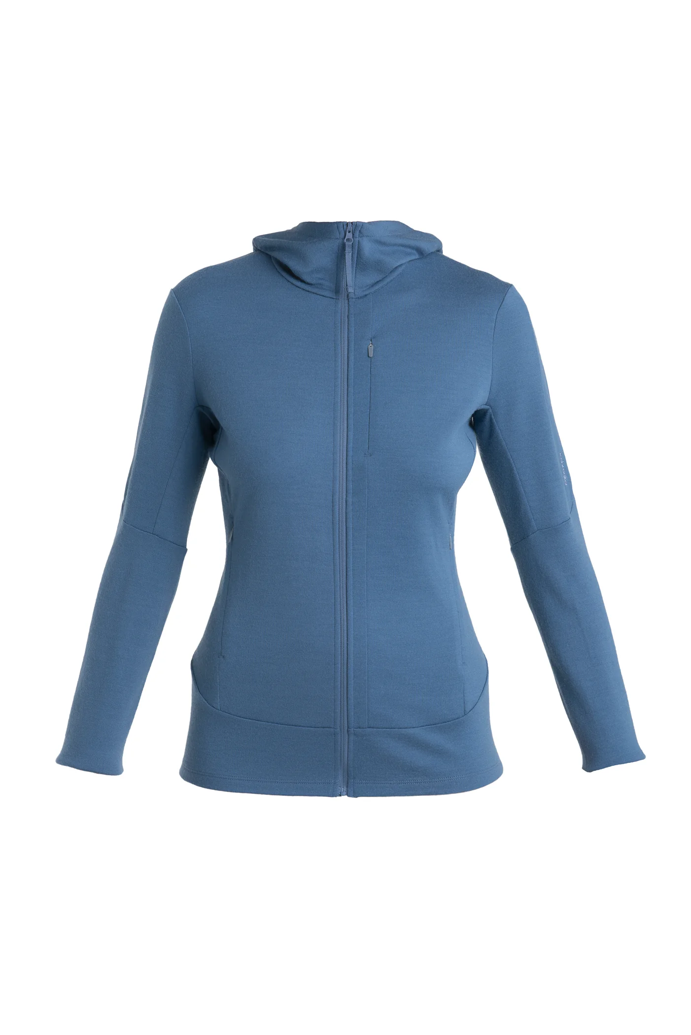 Women's Merino 260 Quantum Long Sleeve Zip Hoodie - Image 7