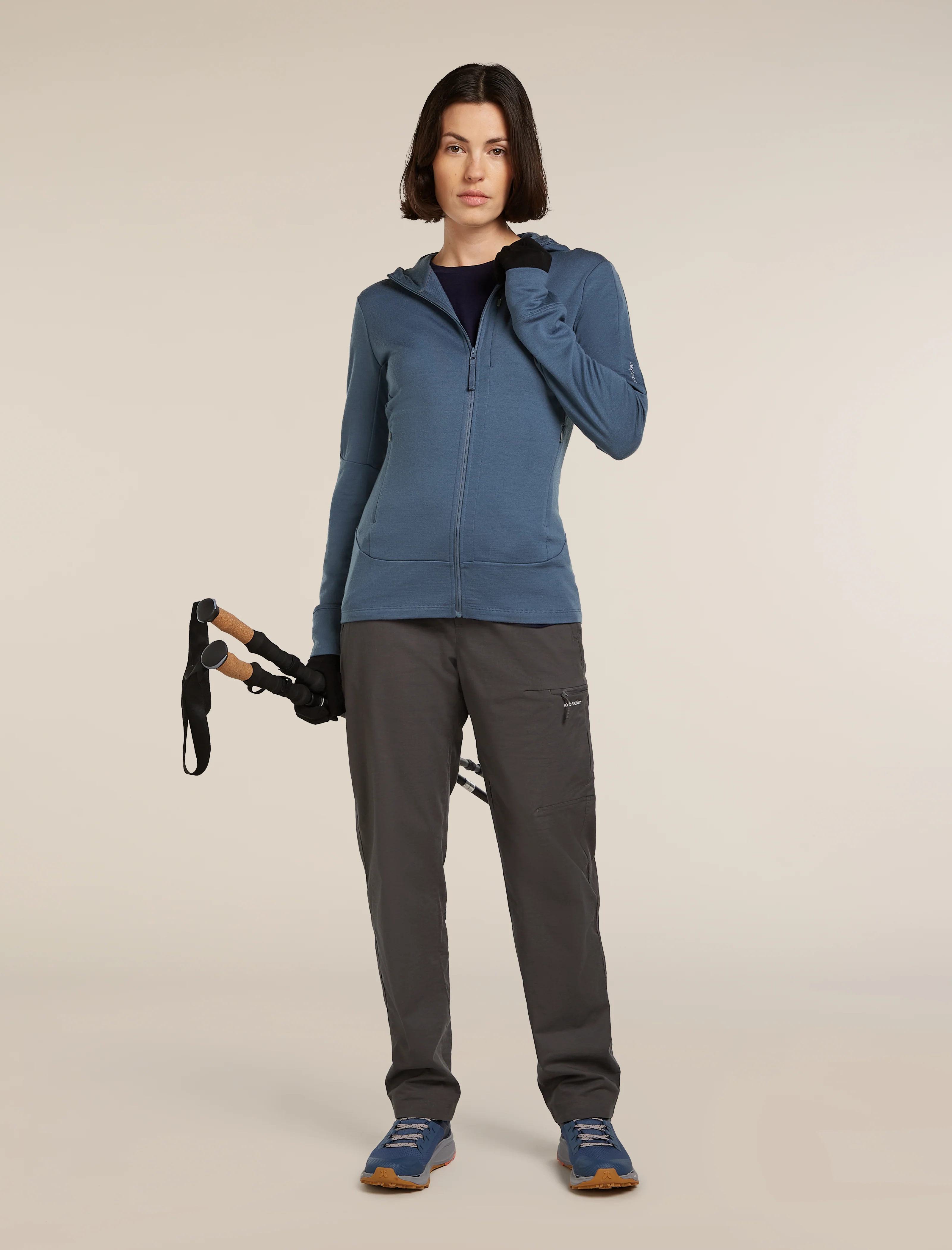 260 Quantum Zip Hoodie - Image 4