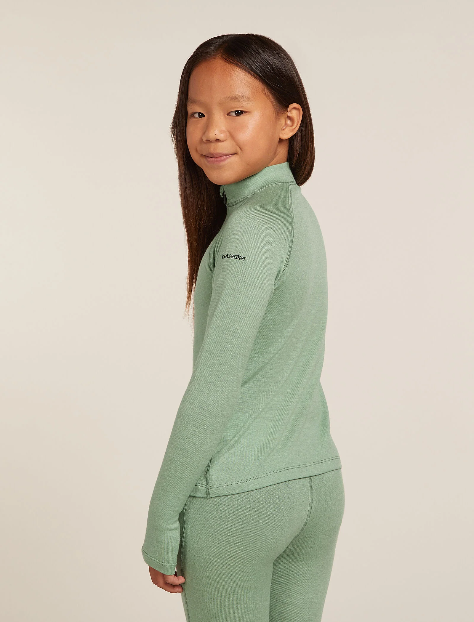 260 Tech Half Zip Thermal Top - Image 2