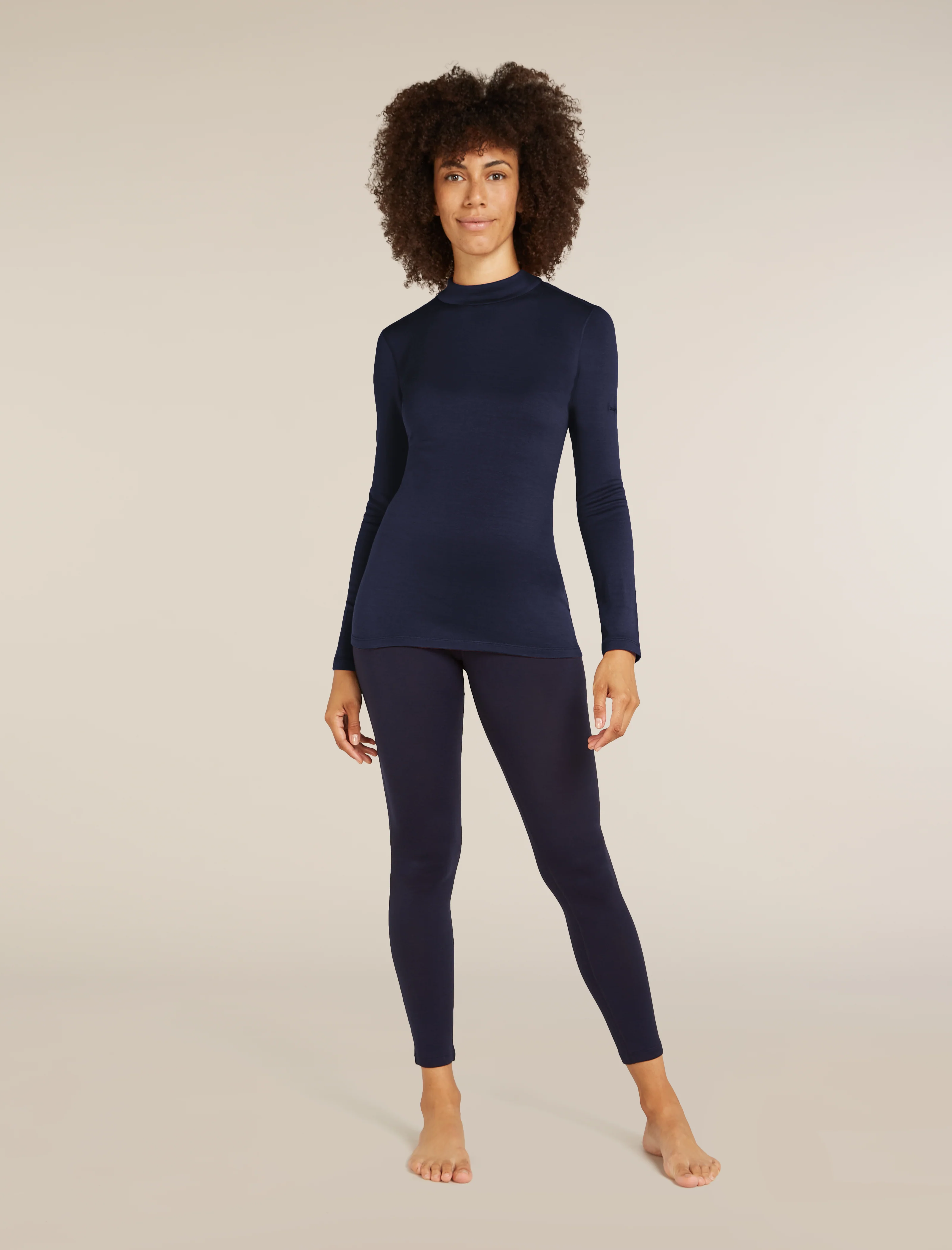 260 Tech Turtle Neck Thermal Top - Image 3