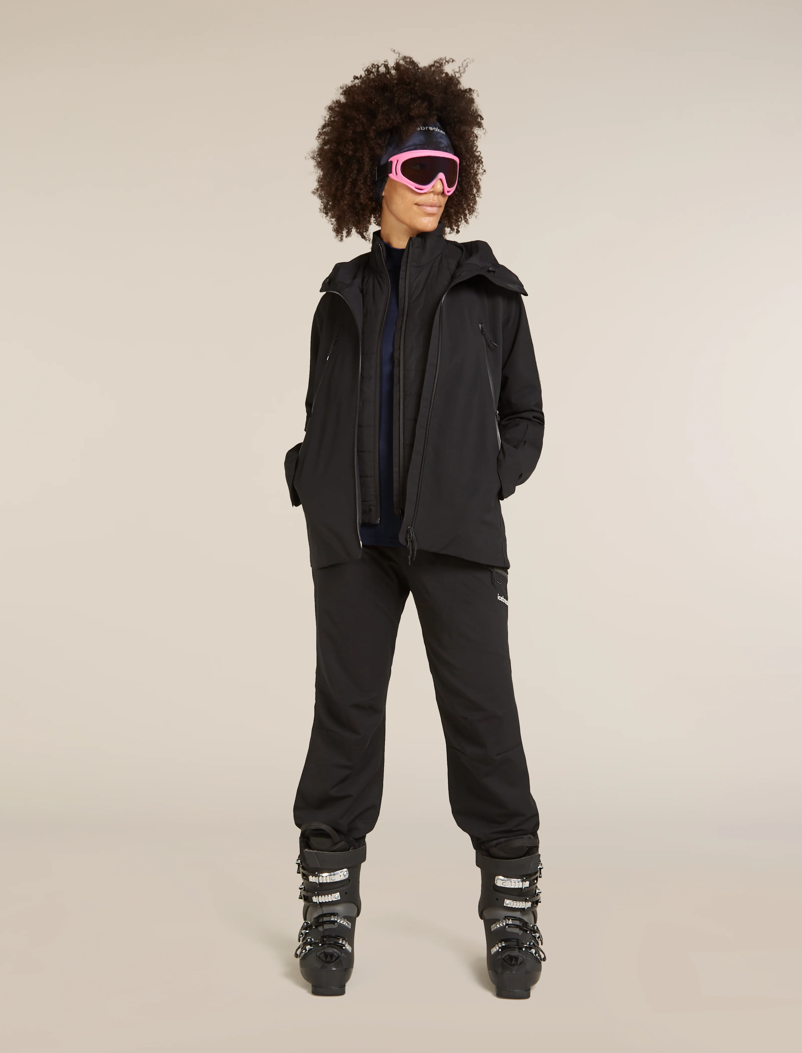 260 Tech Turtle Neck Thermal Top - Image 4