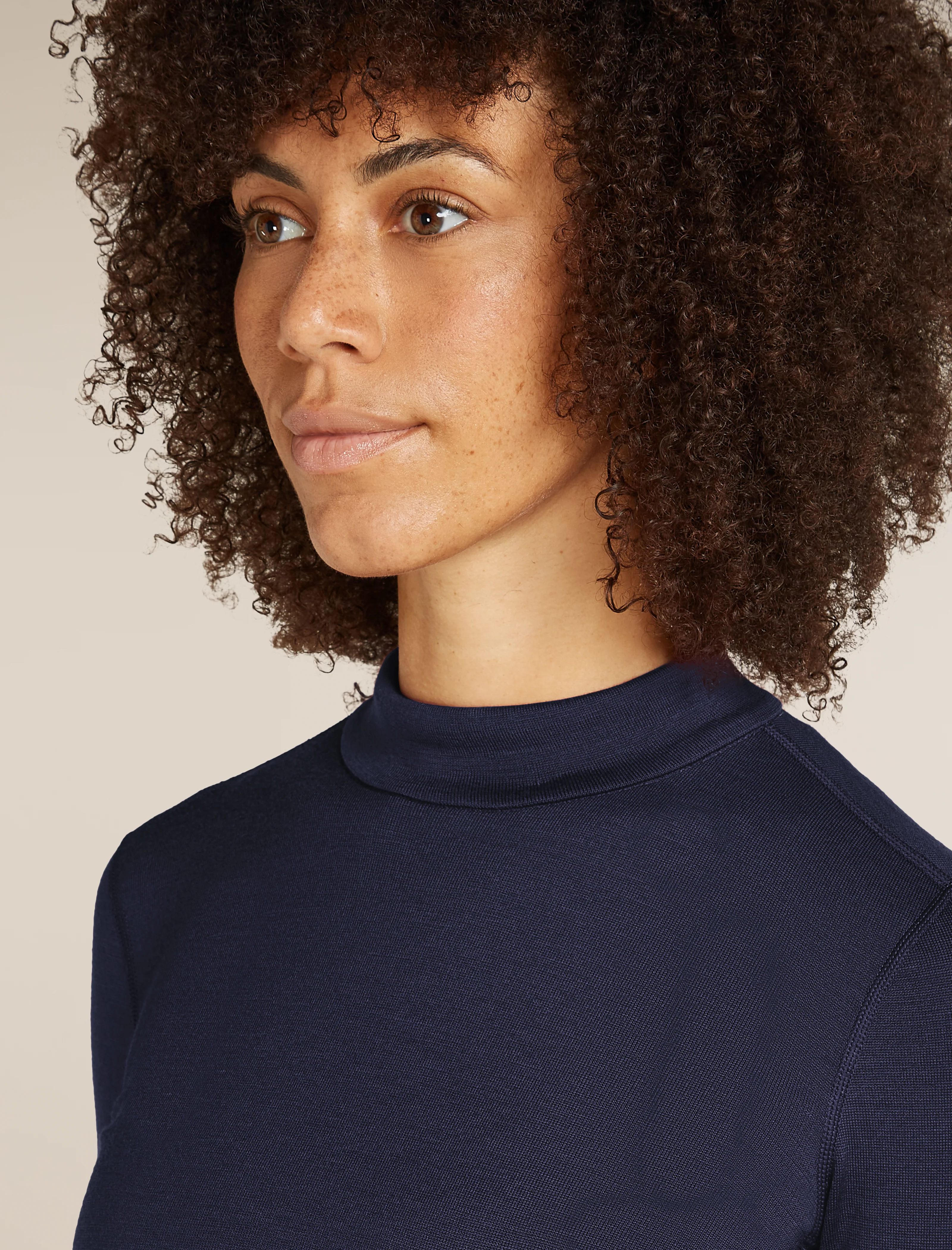 260 Tech Turtle Neck Thermal Top - Image 7