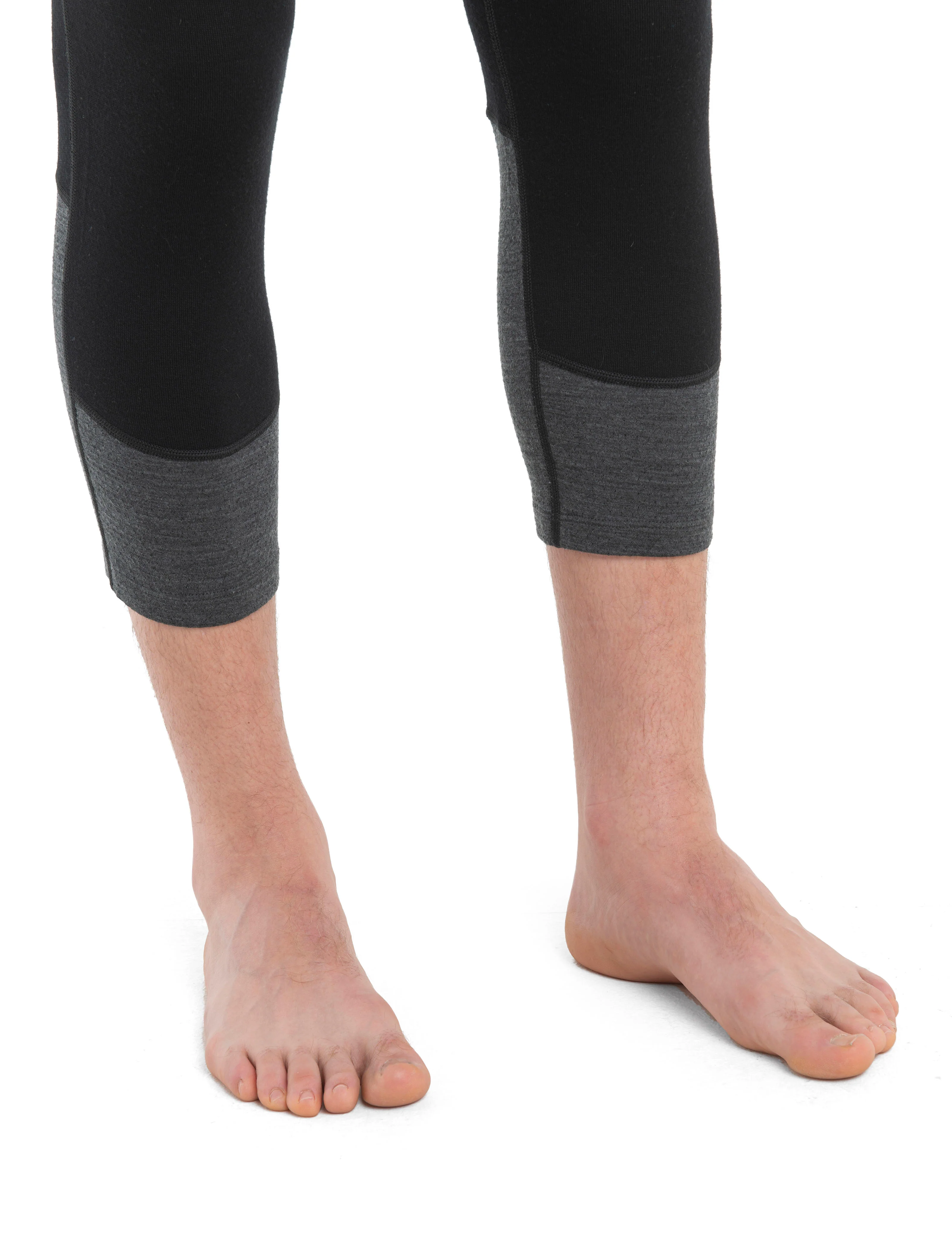 Men's Merino 260 ZoneKnit™ 3/4 Thermal Leggings - Image 4