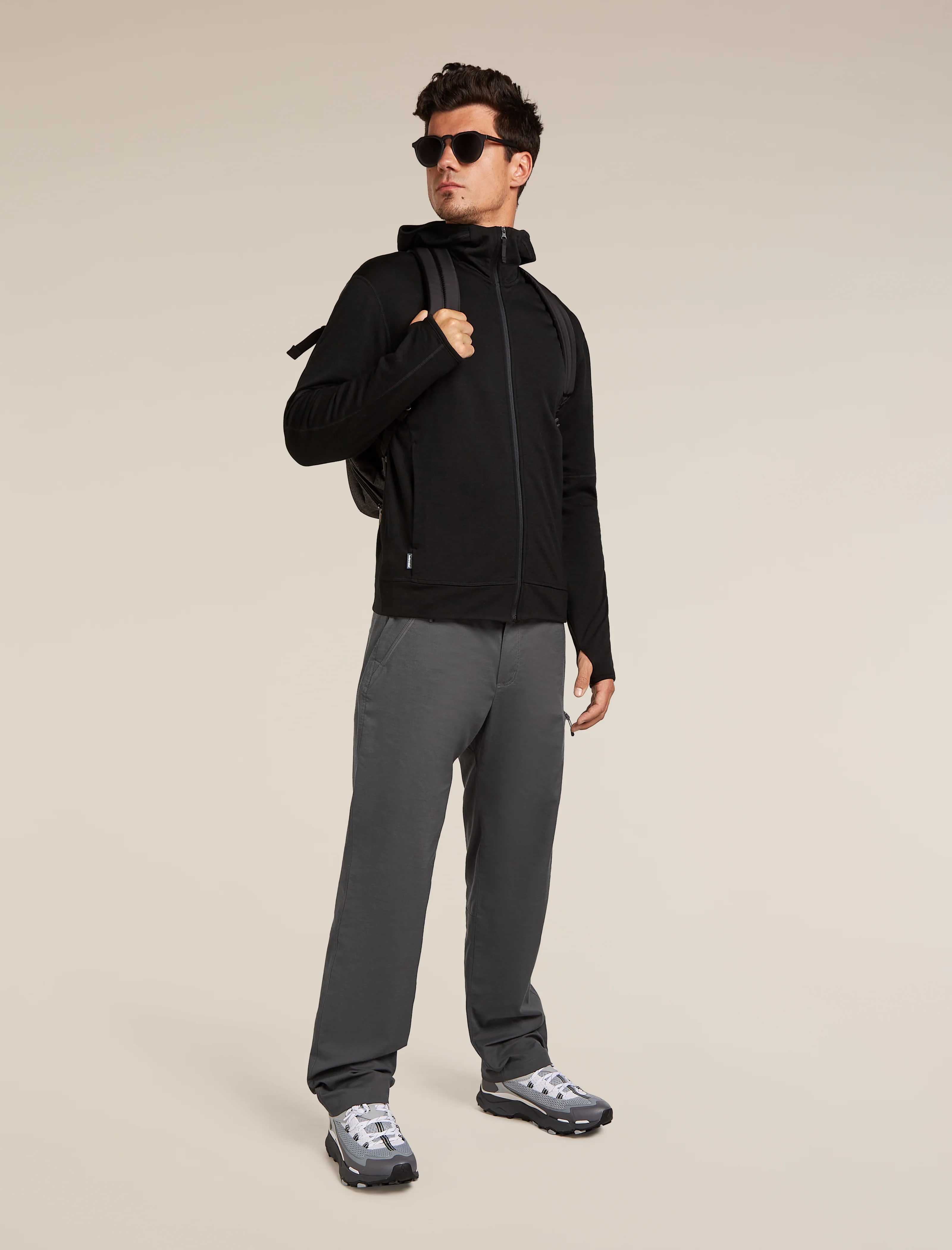 360 Elemental Zip Hoodie - Image 4