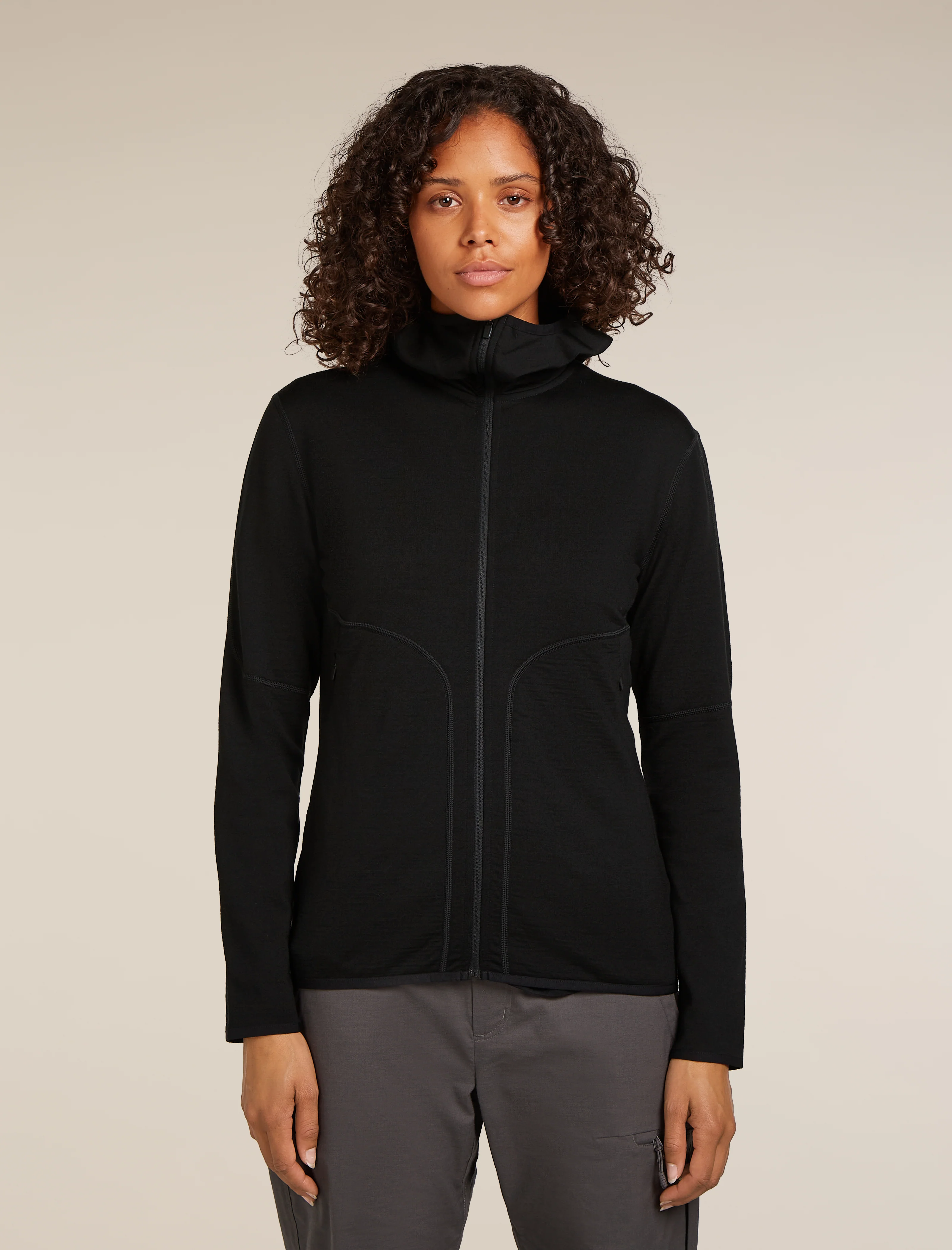 560 Elemental Zip Hoodie