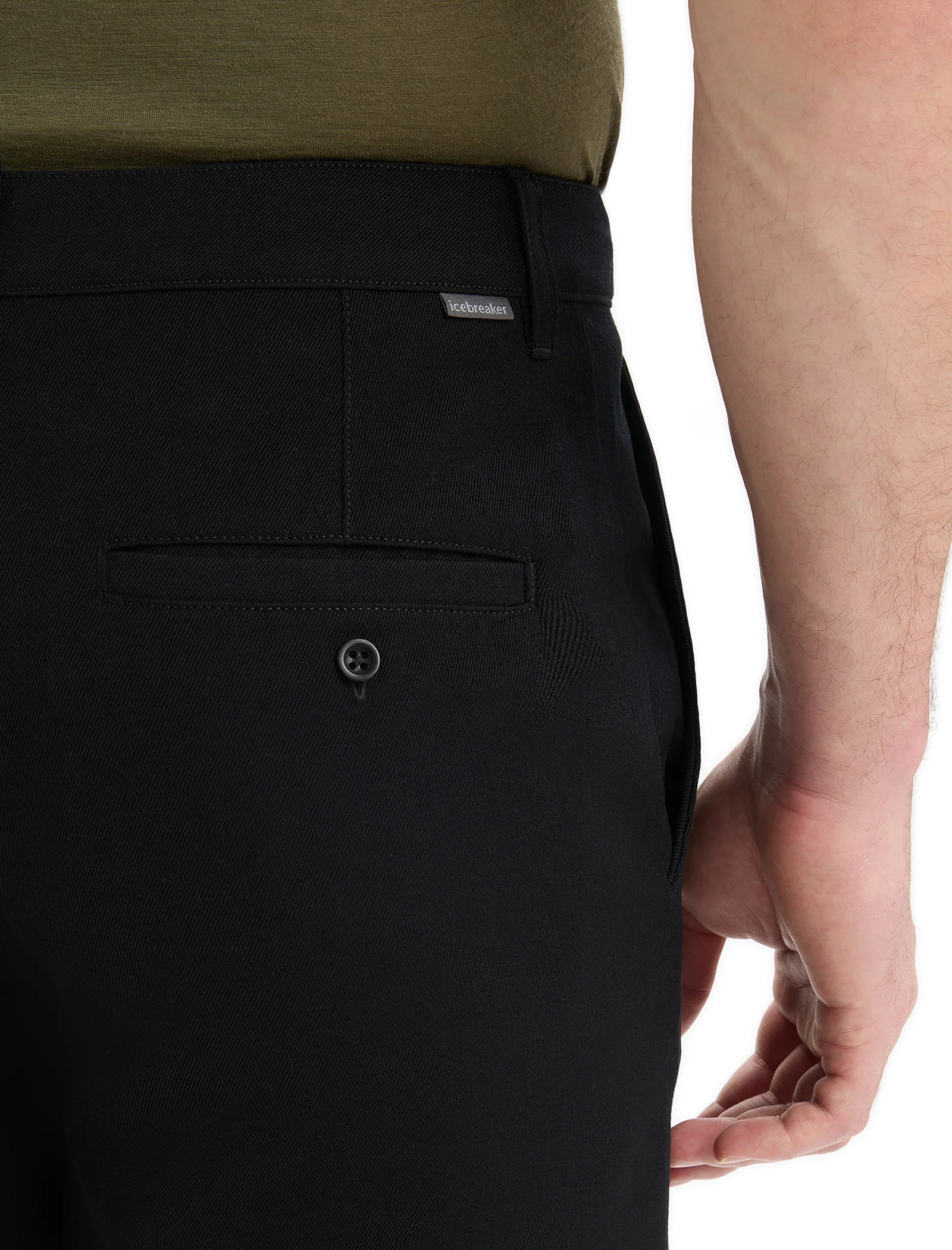 Men's Merino Berlin Shorts - Image 5