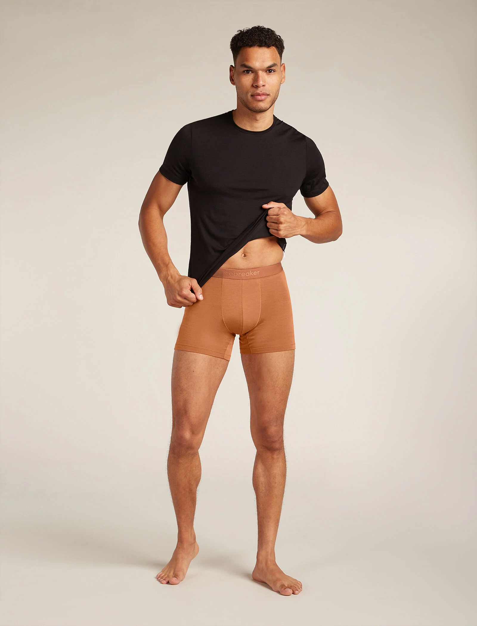 Men's Merino Blend 125 Cool-Lite™ Anatomica Boxers - Image 4