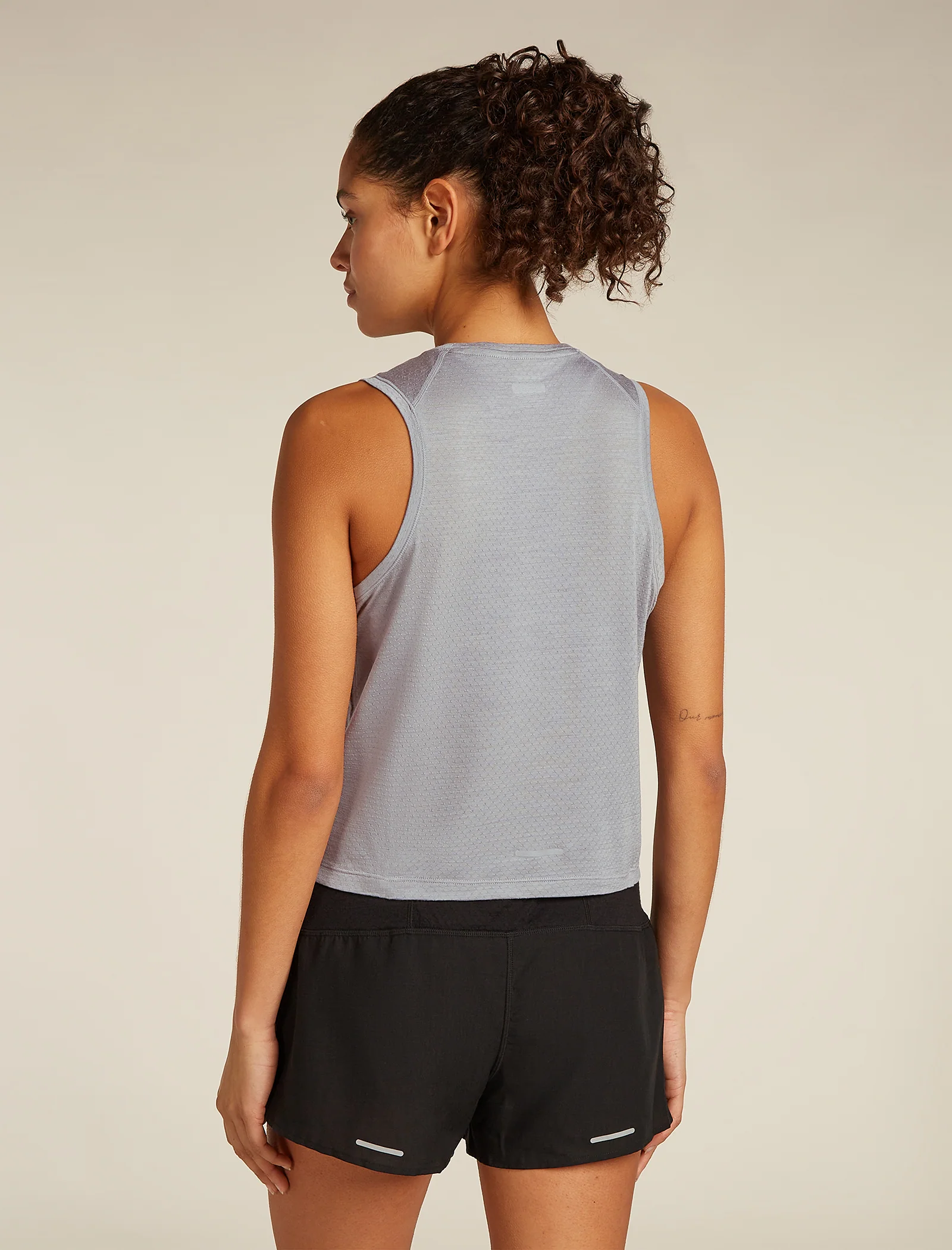 Women's Merino Blend 125 Cool-Lite™ Speed Tank - Image 2