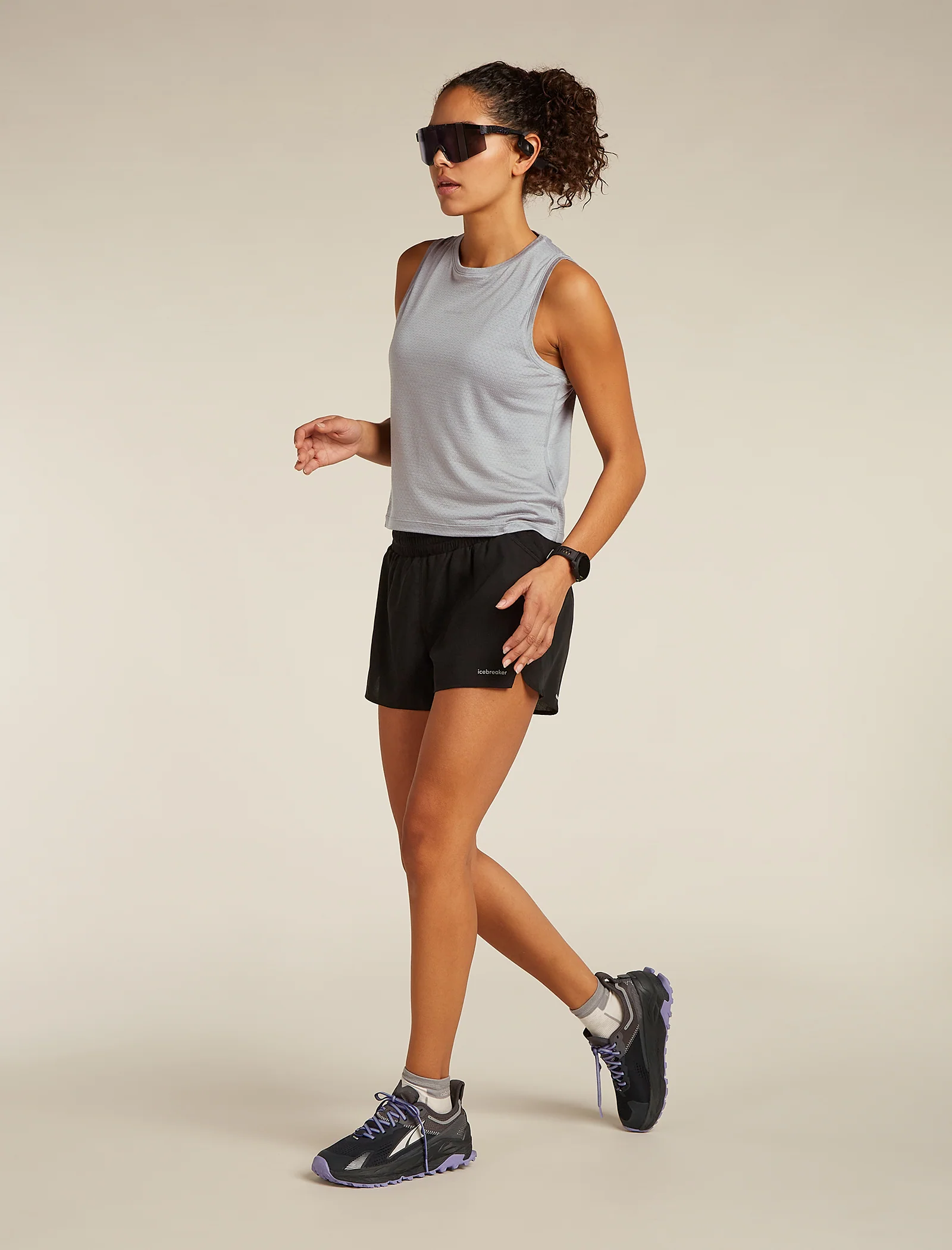 Women's Merino Blend 125 Cool-Lite™ Speed Tank - Image 4