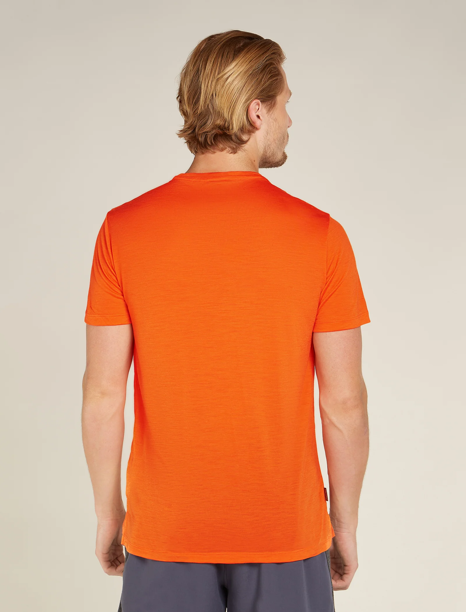 Men's Merino Blend 125 Cool-Lite™ Sphere Short Sleeve T-Shirt - Image 2