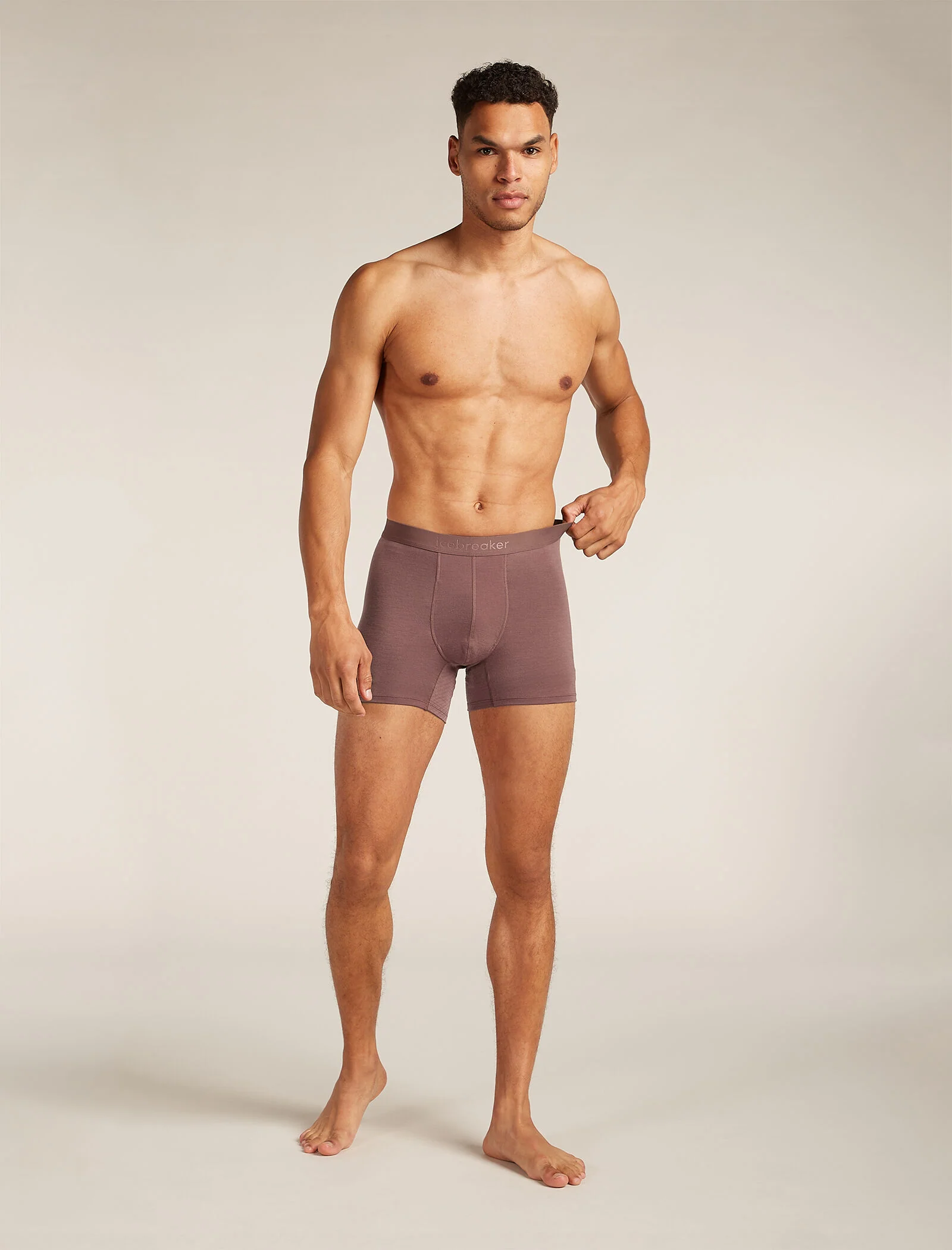 Men's Merino Blend 125 ZoneKnit™ Boxers - Image 6